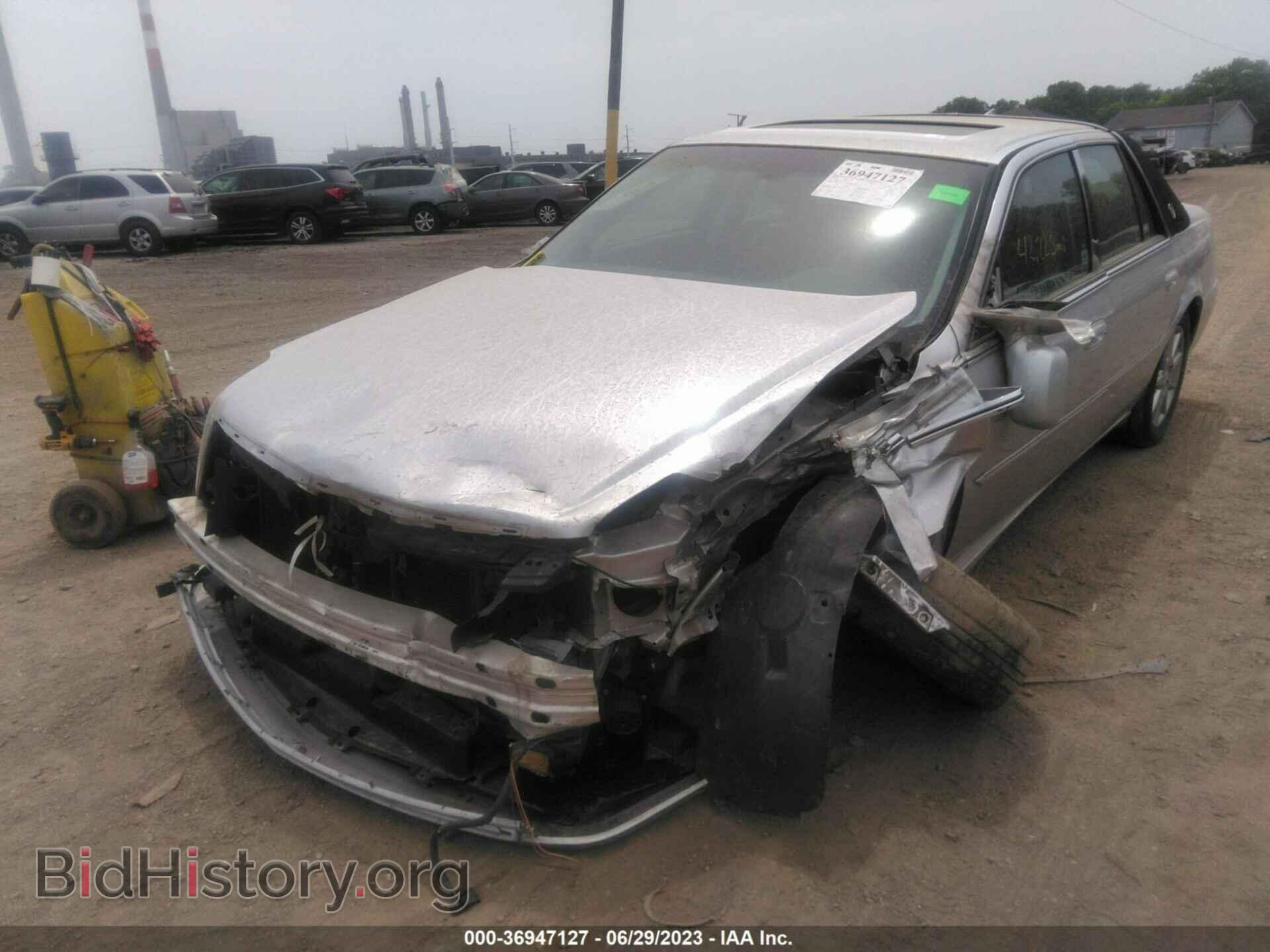 2011 CADILLAC DTS - VIN: 1G6KD5E6XBU127599 - Фото 6