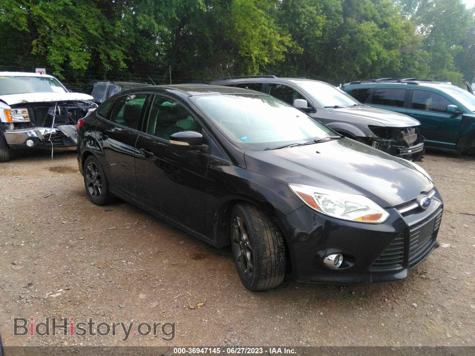 Фотография 1FADP3F24DL336848 - FORD FOCUS 2013