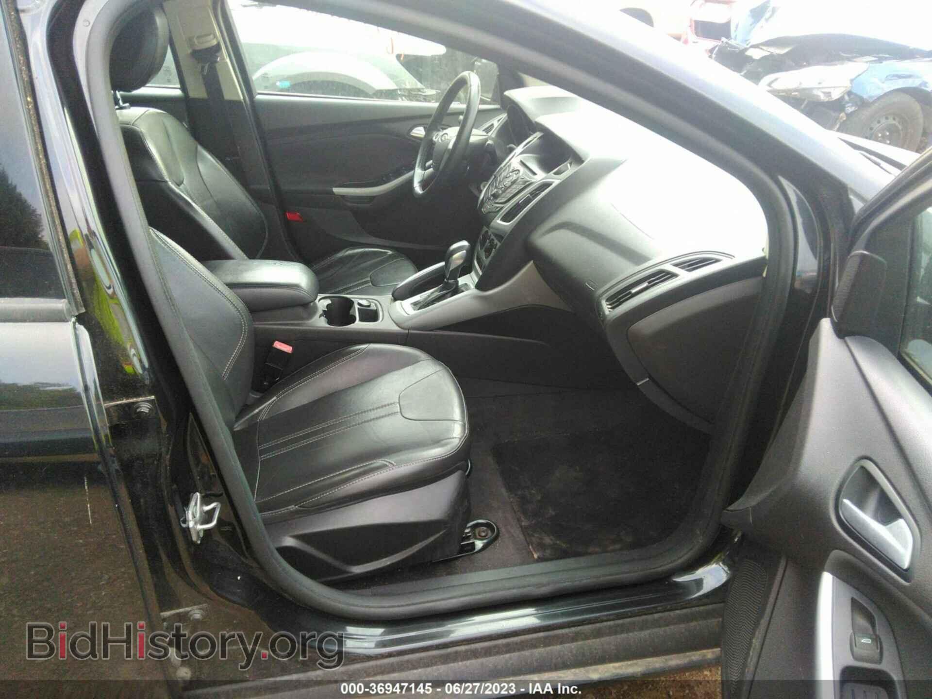 2013 FORD FOCUS - VIN: 1FADP3F24DL336848 - Фото 5