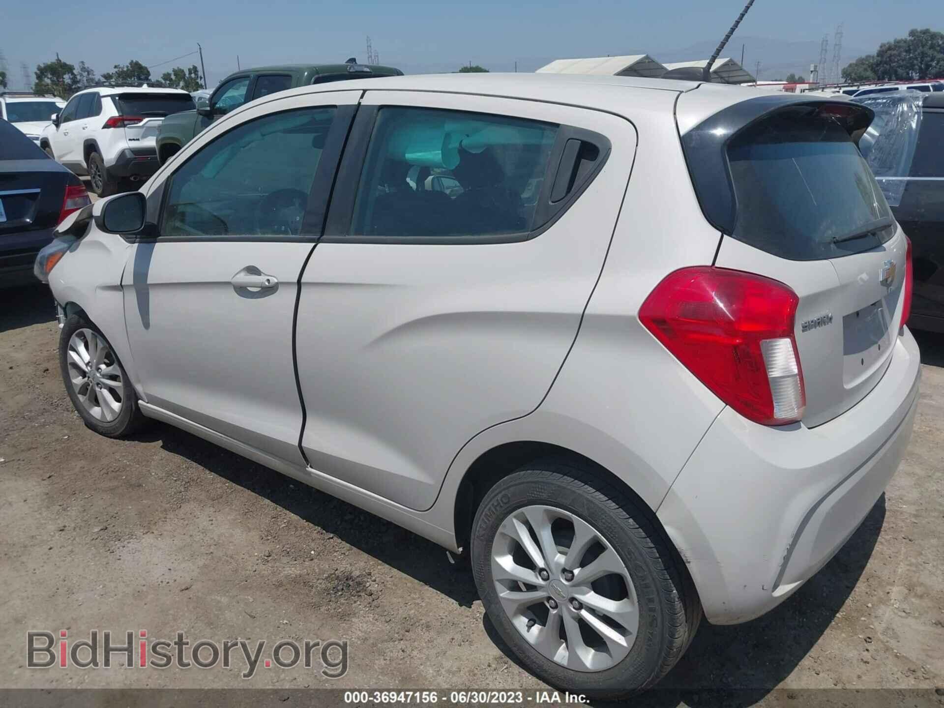 2020 CHEVROLET SPARK - VIN: KL8CD6SA0LC451015 - Фото 3