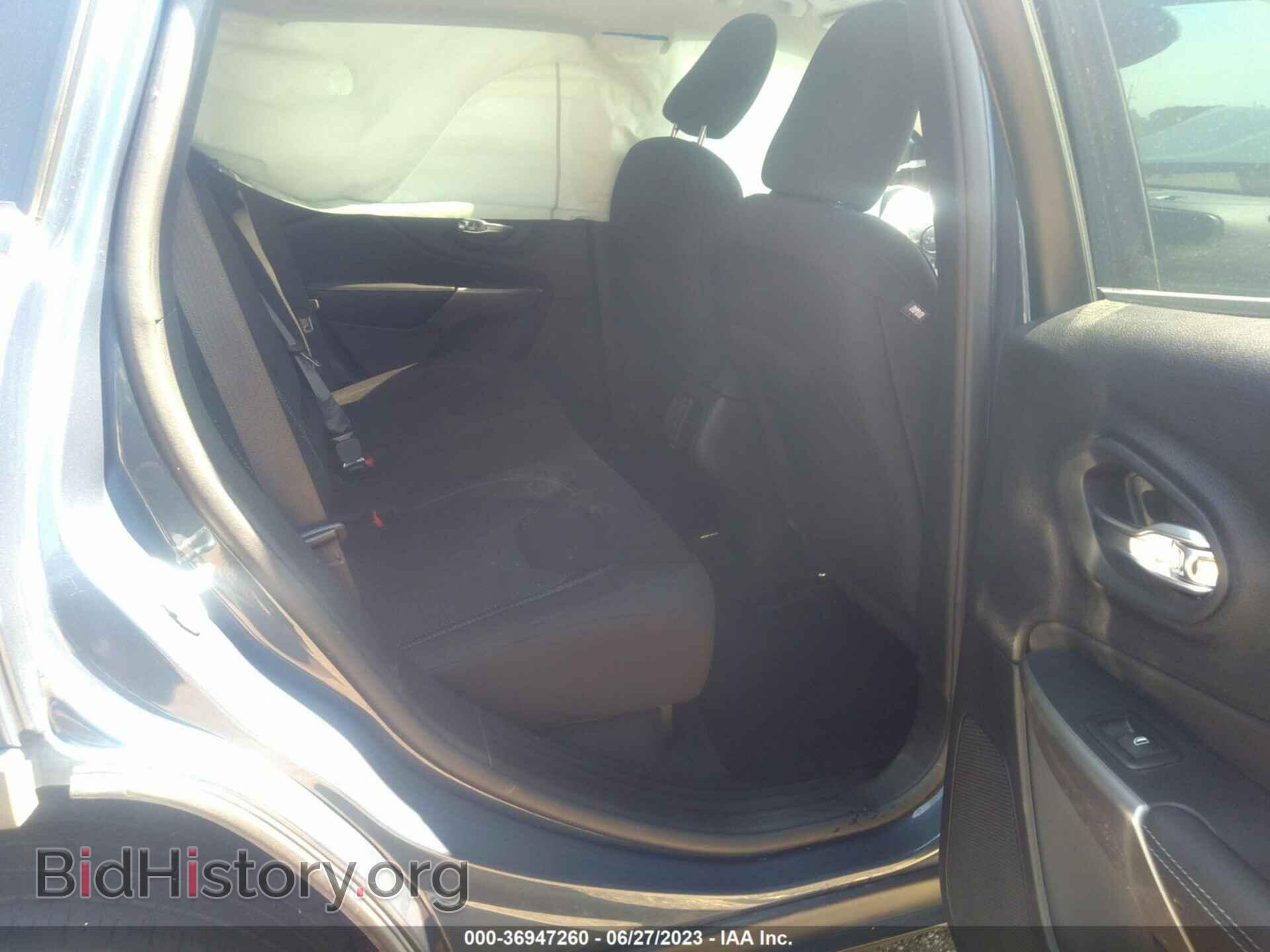 2021 JEEP CHEROKEE - VIN: 1C4PJLCB7MD173488 - Фото 8