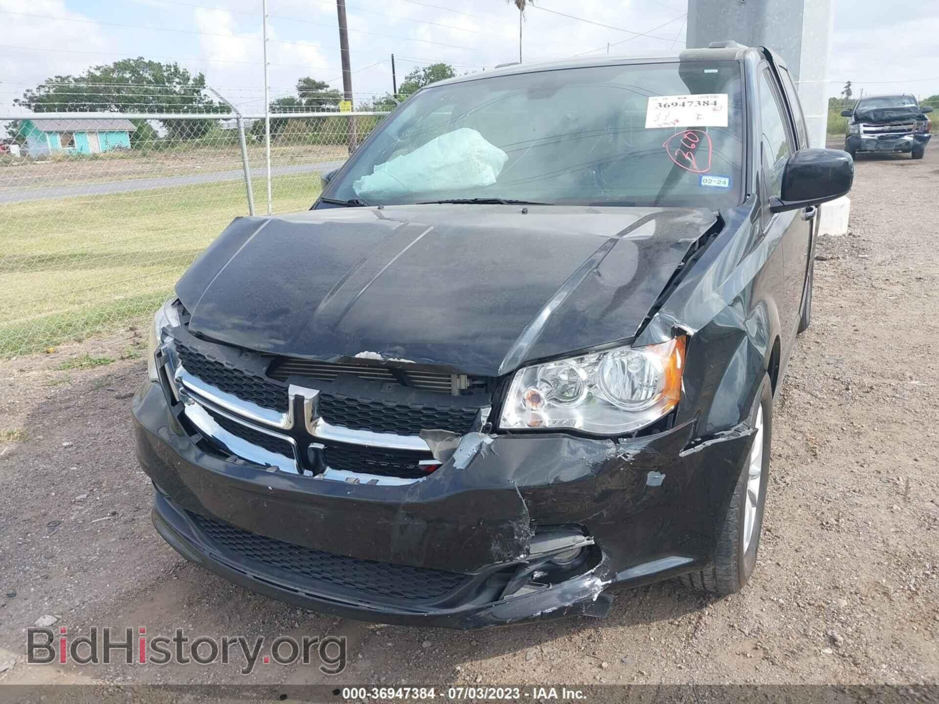 2019 DODGE GRAND CARAVAN - VIN: 2C4RDGCG1KR758533 - Фото 6