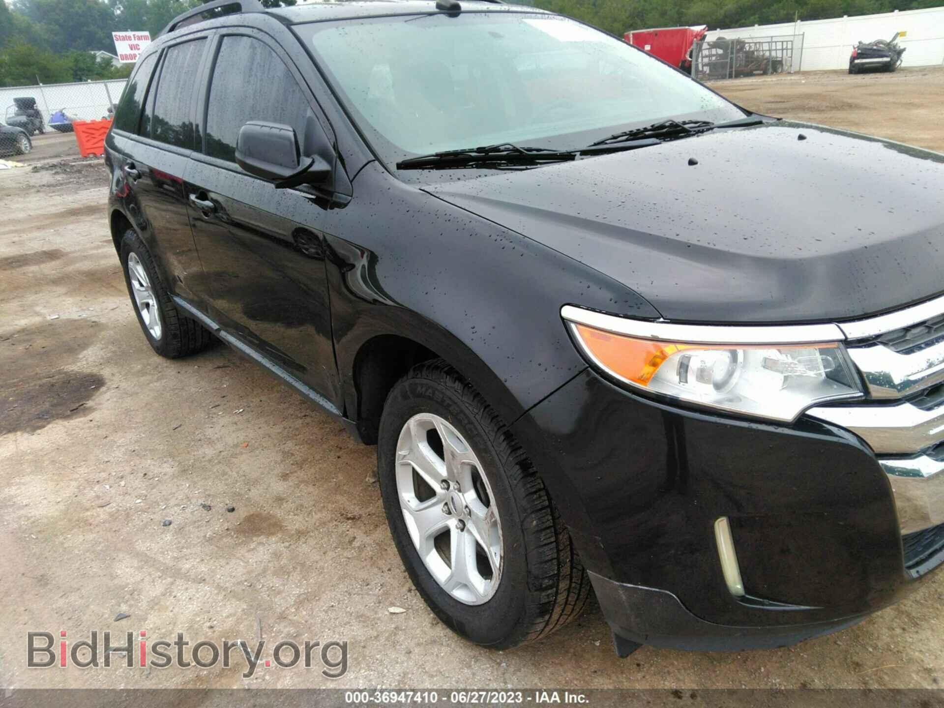 2013 FORD EDGE - VIN: 2FMDK3JC6DBC37288 - Photo 6