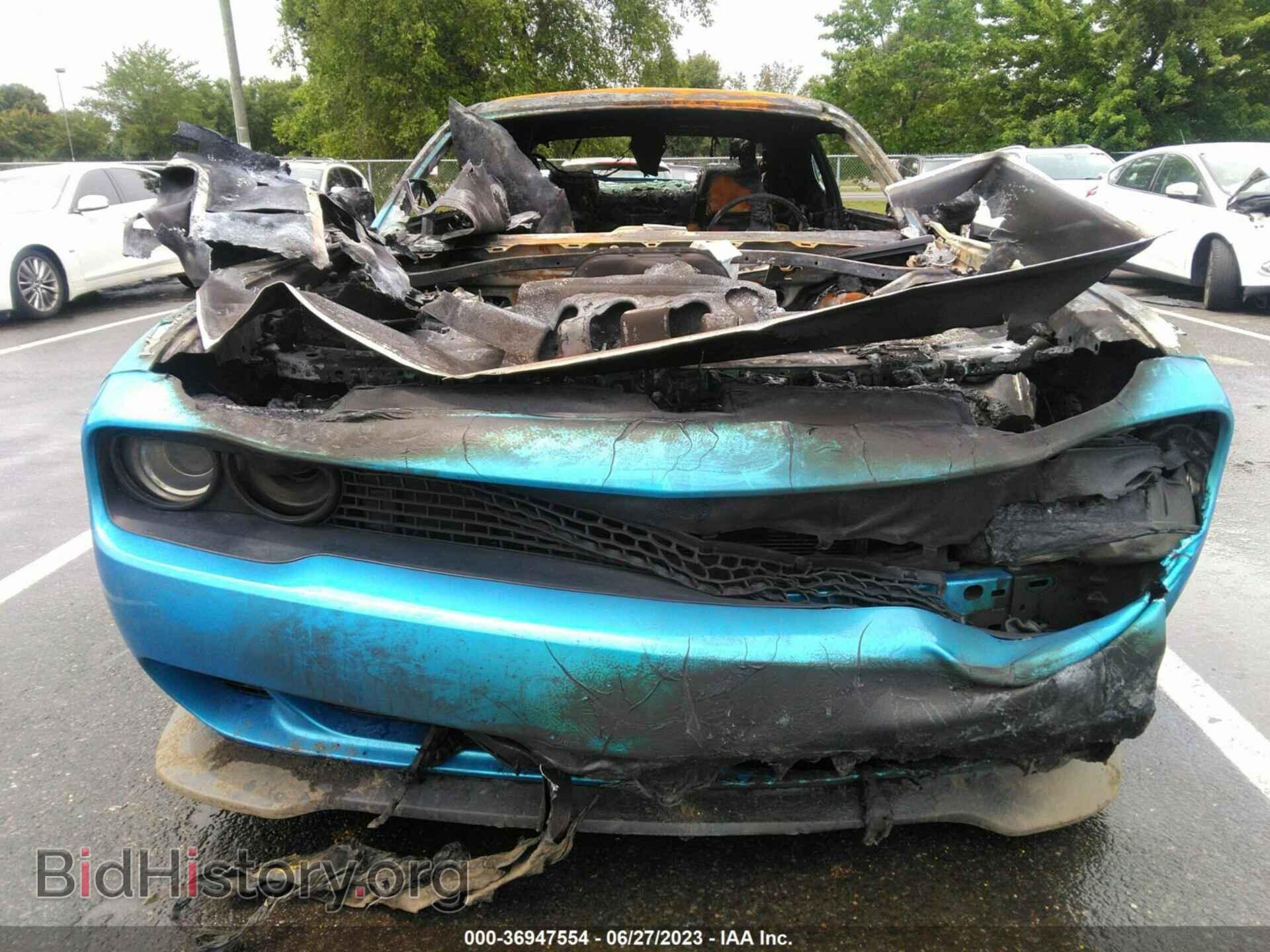 2018 DODGE CHALLENGER - VIN: 2C3CDZC92JH304772 - Photo 6