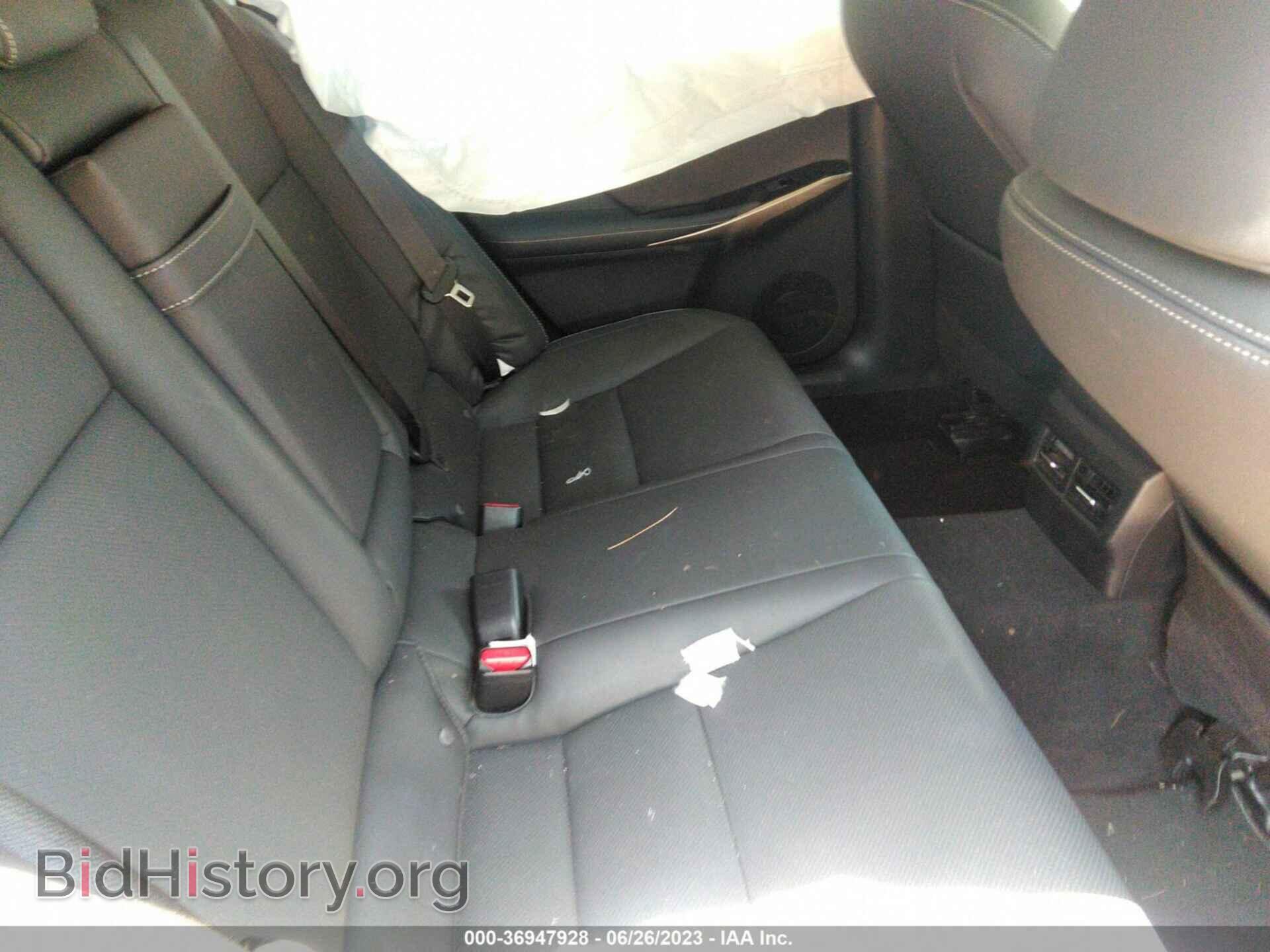 2020 LEXUS IS - VIN: JTHAA1D27L5103294 - Photo 8