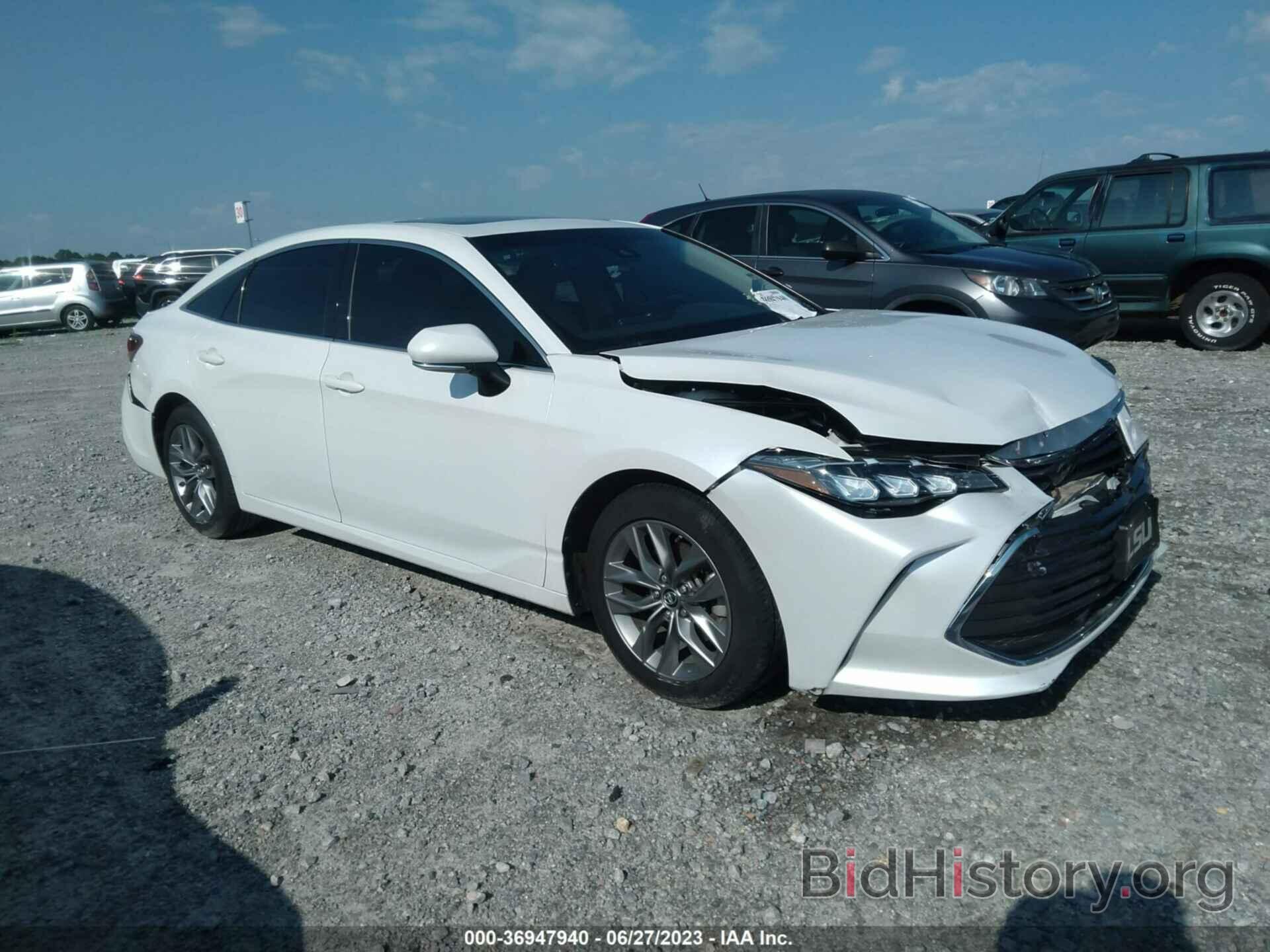 Photo 4T1BZ1FB7KU033923 - TOYOTA AVALON 2019