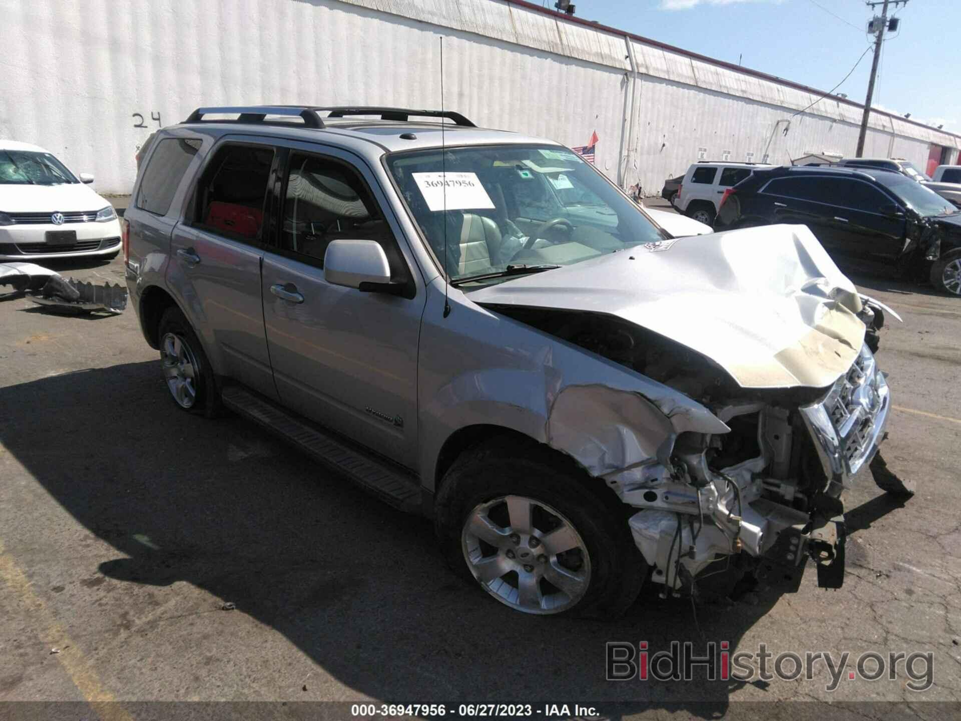 Photo 1FMCU59369KB09734 - FORD ESCAPE 2009