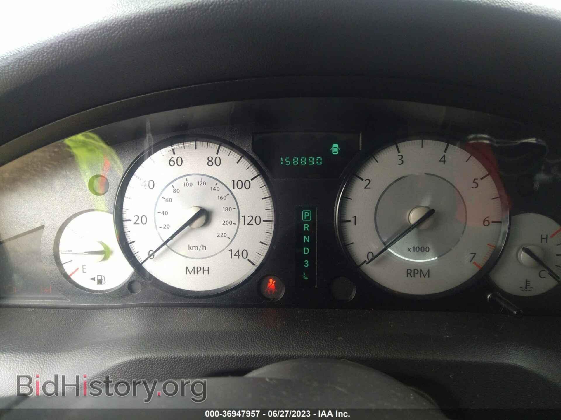 2010 CHRYSLER 300 - VIN: 2C3CA4CD7AH119620 - Фото 7