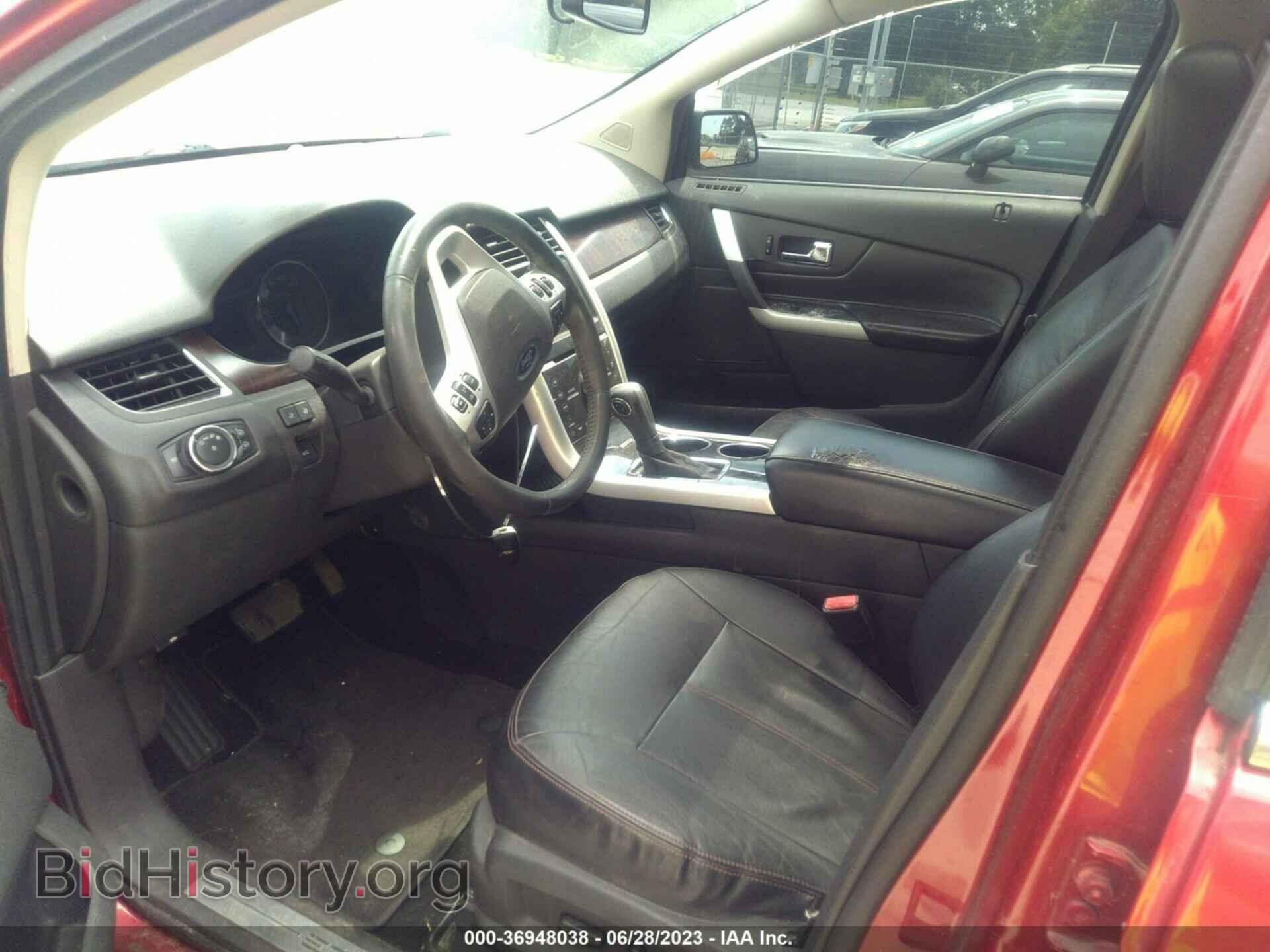 2011 FORD EDGE - VIN: 2FMDK3KC6BBB05949 - Photo 5