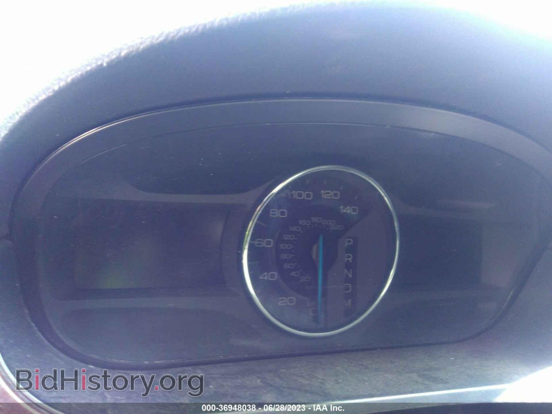 2011 FORD EDGE - VIN: 2FMDK3KC6BBB05949 - Photo 7
