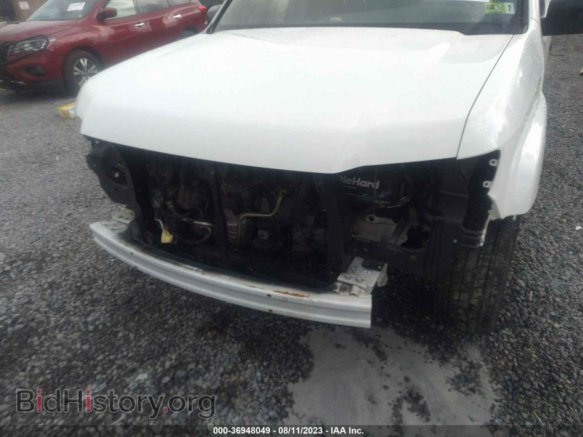 2013 HONDA RIDGELINE - VIN: 5FPYK1F77DB005136 - Фото 6