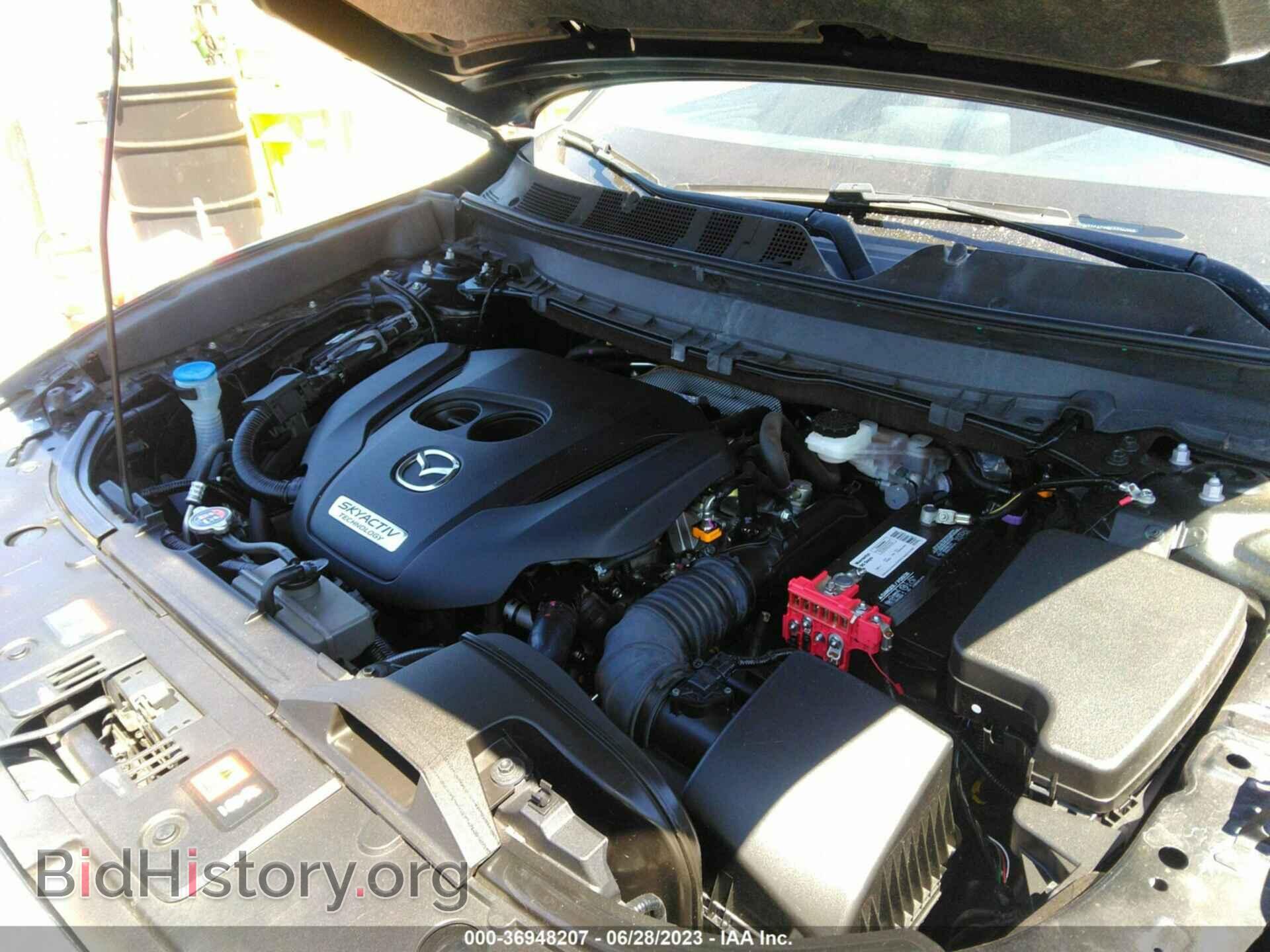 2019 MAZDA CX-9 - VIN: JM3TCACY9K0326059 - Фото 10