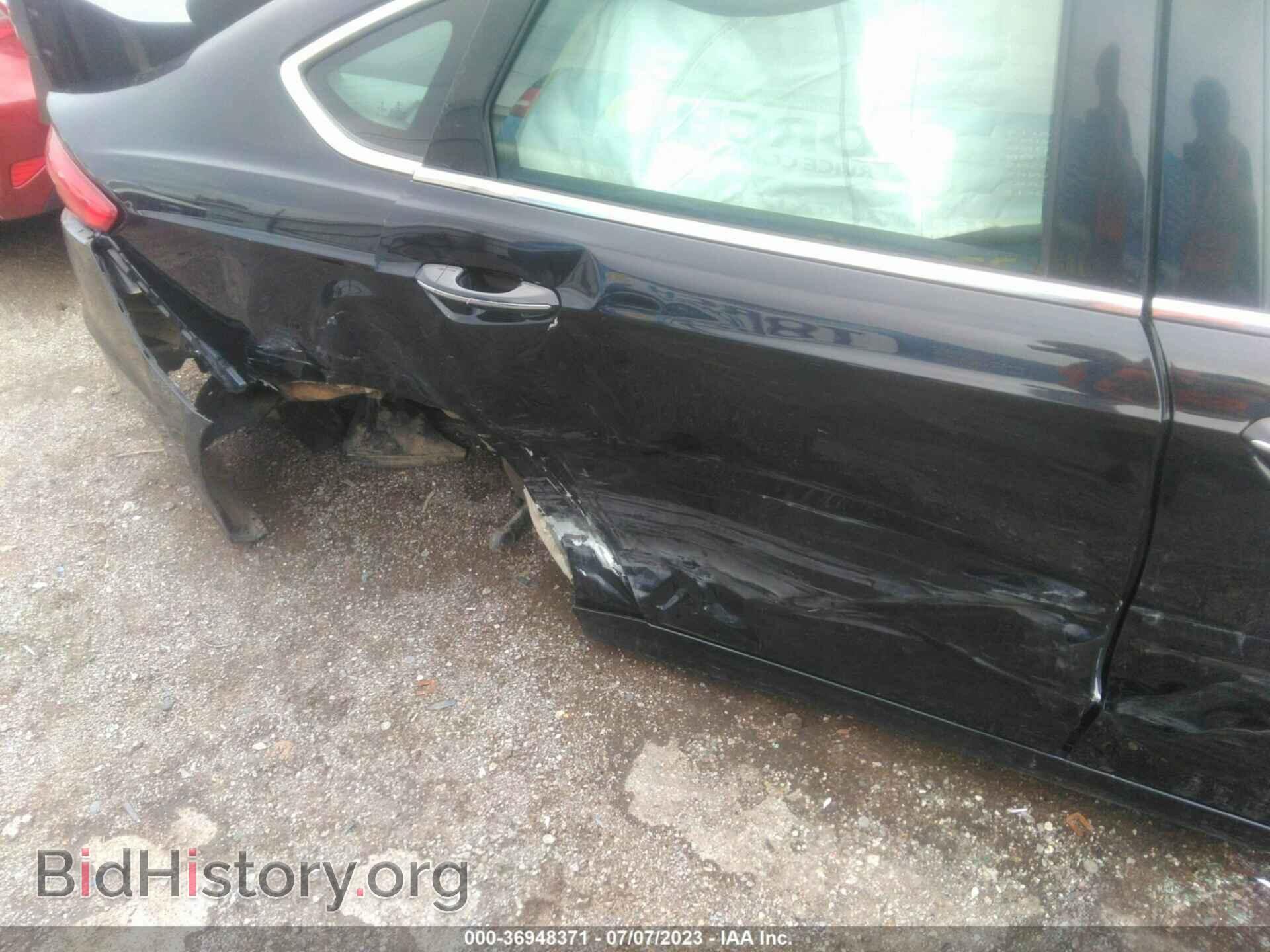 2019 FORD FUSION - VIN: 3FA6P0CD7KR238019 - Photo 6