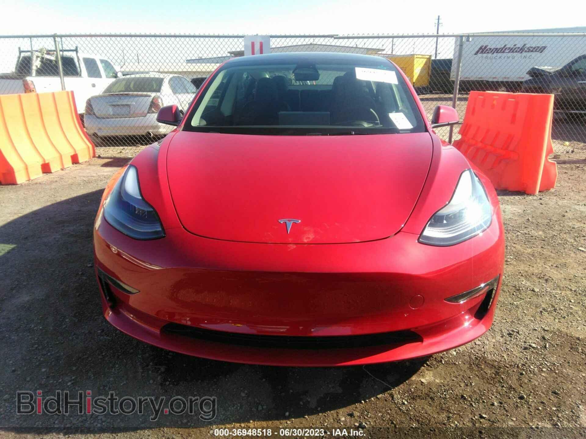 2023 TESLA MODEL 3 - VIN: 5YJ3E1EA4PF550416 - Фото 11