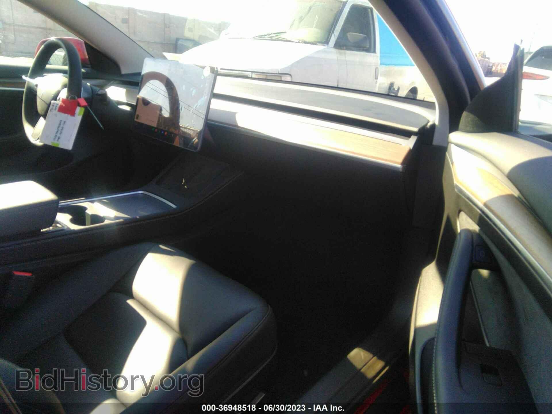 2023 TESLA MODEL 3 - VIN: 5YJ3E1EA4PF550416 - Фото 5