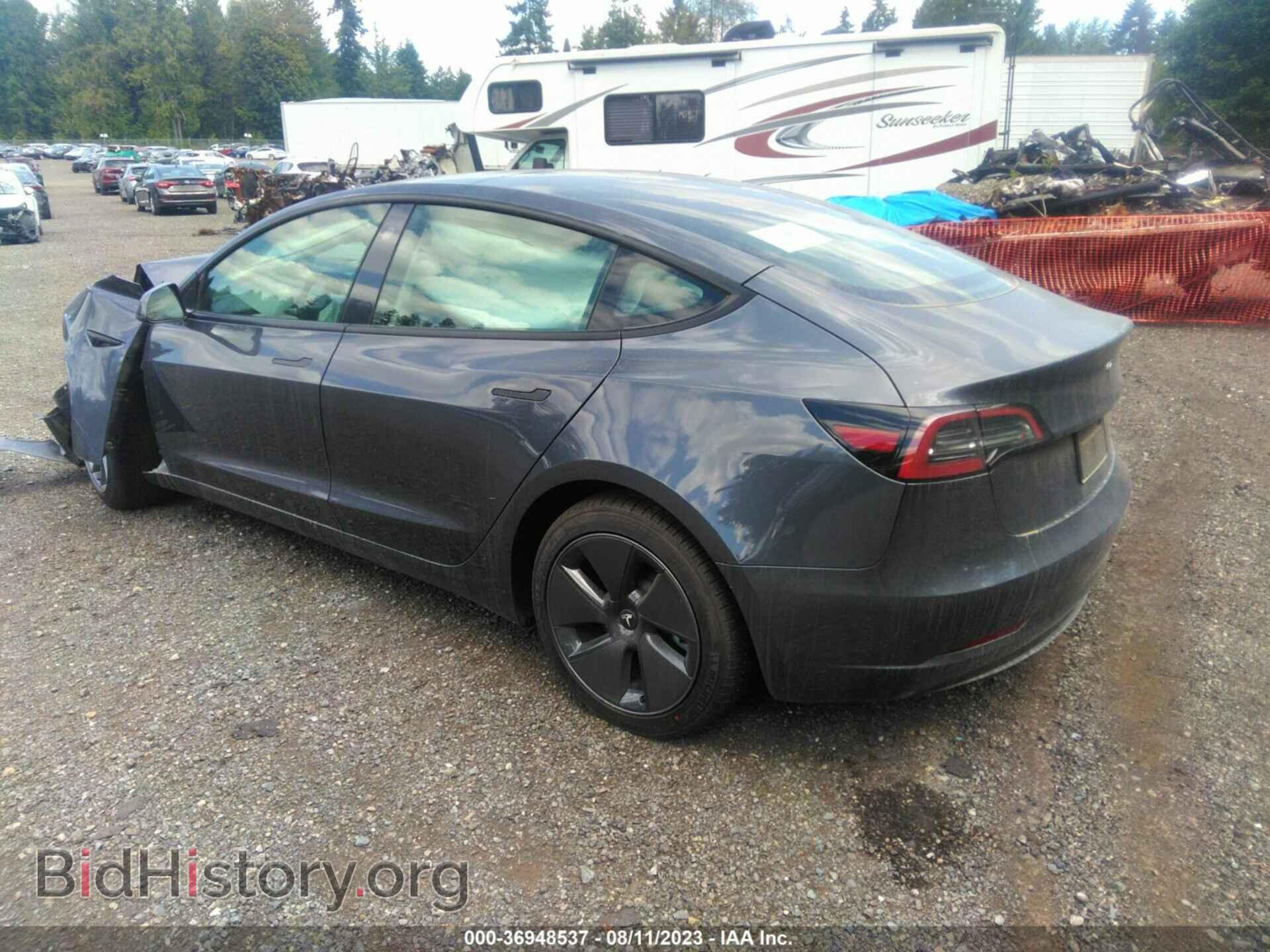 2023 TESLA MODEL 3 - VIN: 5YJ3E1EA9PF591012 - Photo 3