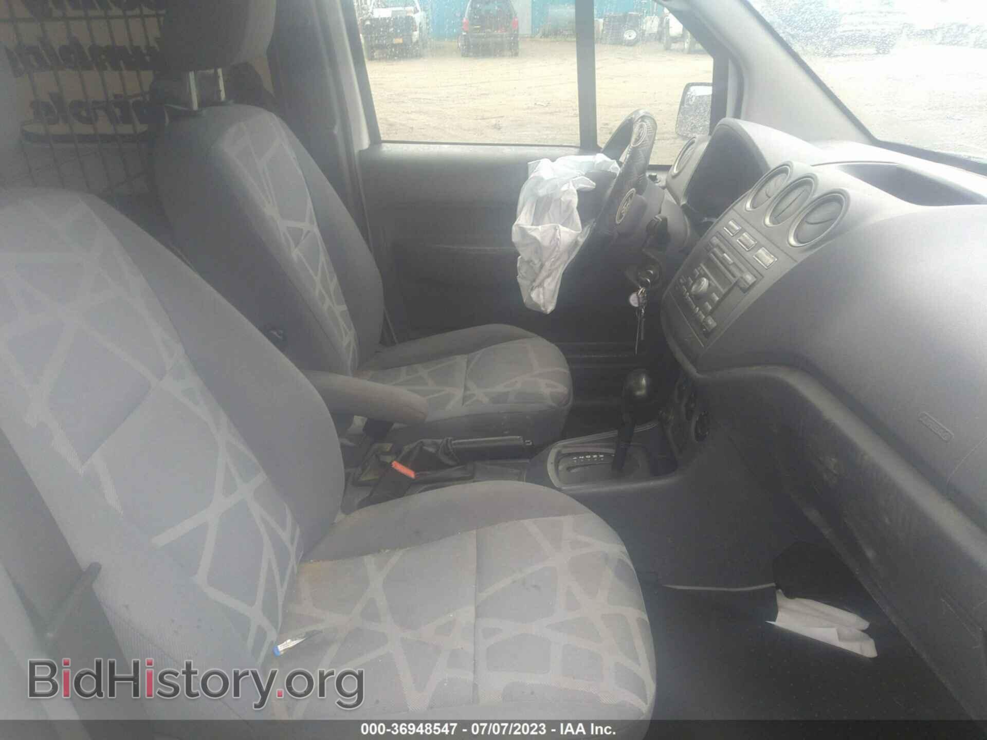2011 FORD TRANSIT CONNECT - VIN: NM0LS6BN4BT060591 - Фото 5