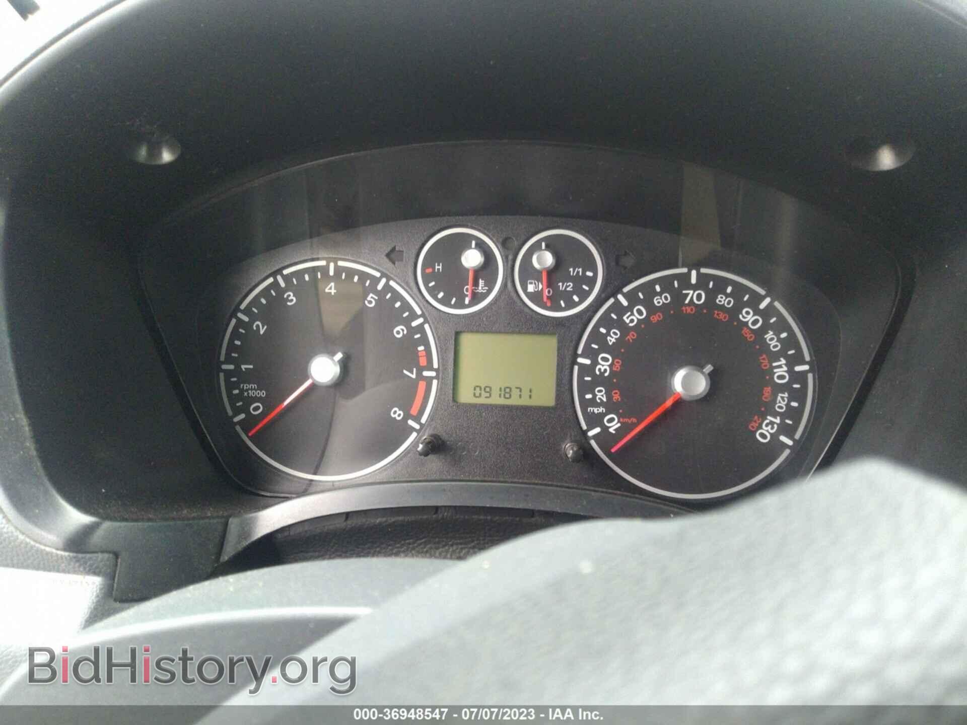 2011 FORD TRANSIT CONNECT - VIN: NM0LS6BN4BT060591 - Фото 7