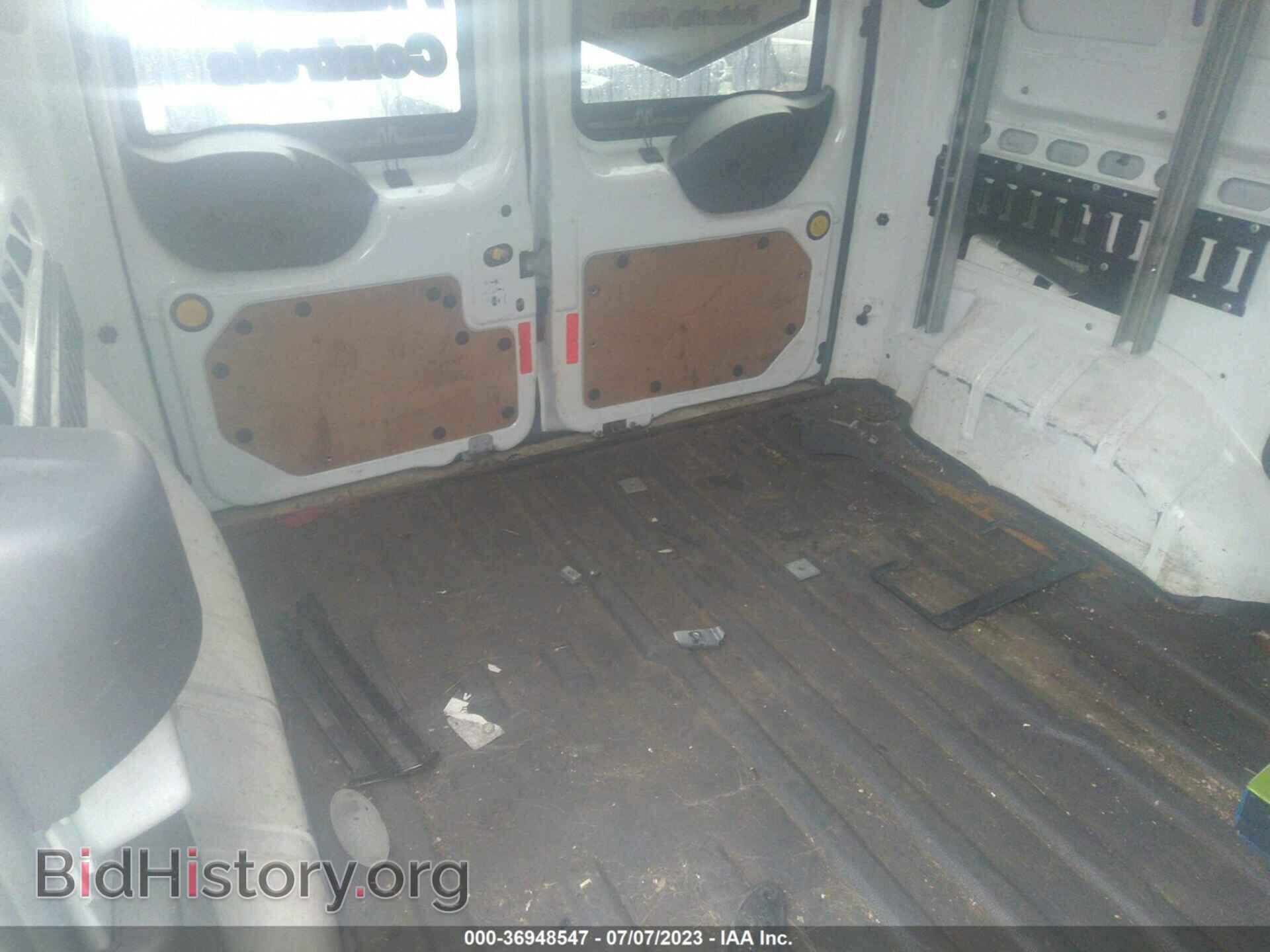 2011 FORD TRANSIT CONNECT - VIN: NM0LS6BN4BT060591 - Фото 8