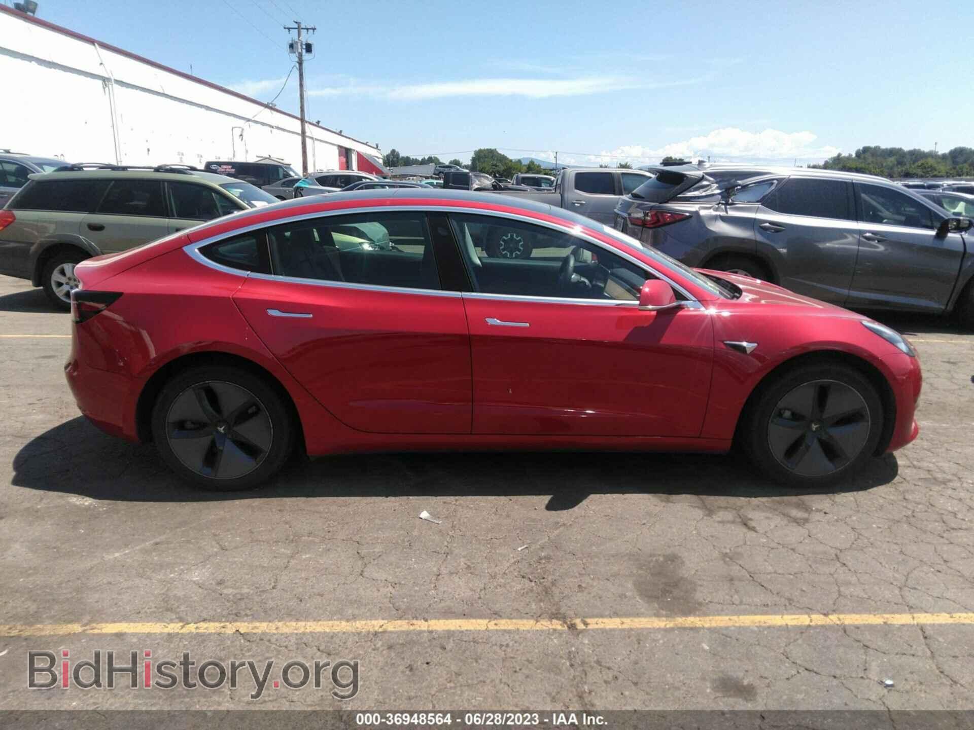 2020 TESLA MODEL 3 - VIN: 5YJ3E1EB7LF616962 - Photo 13