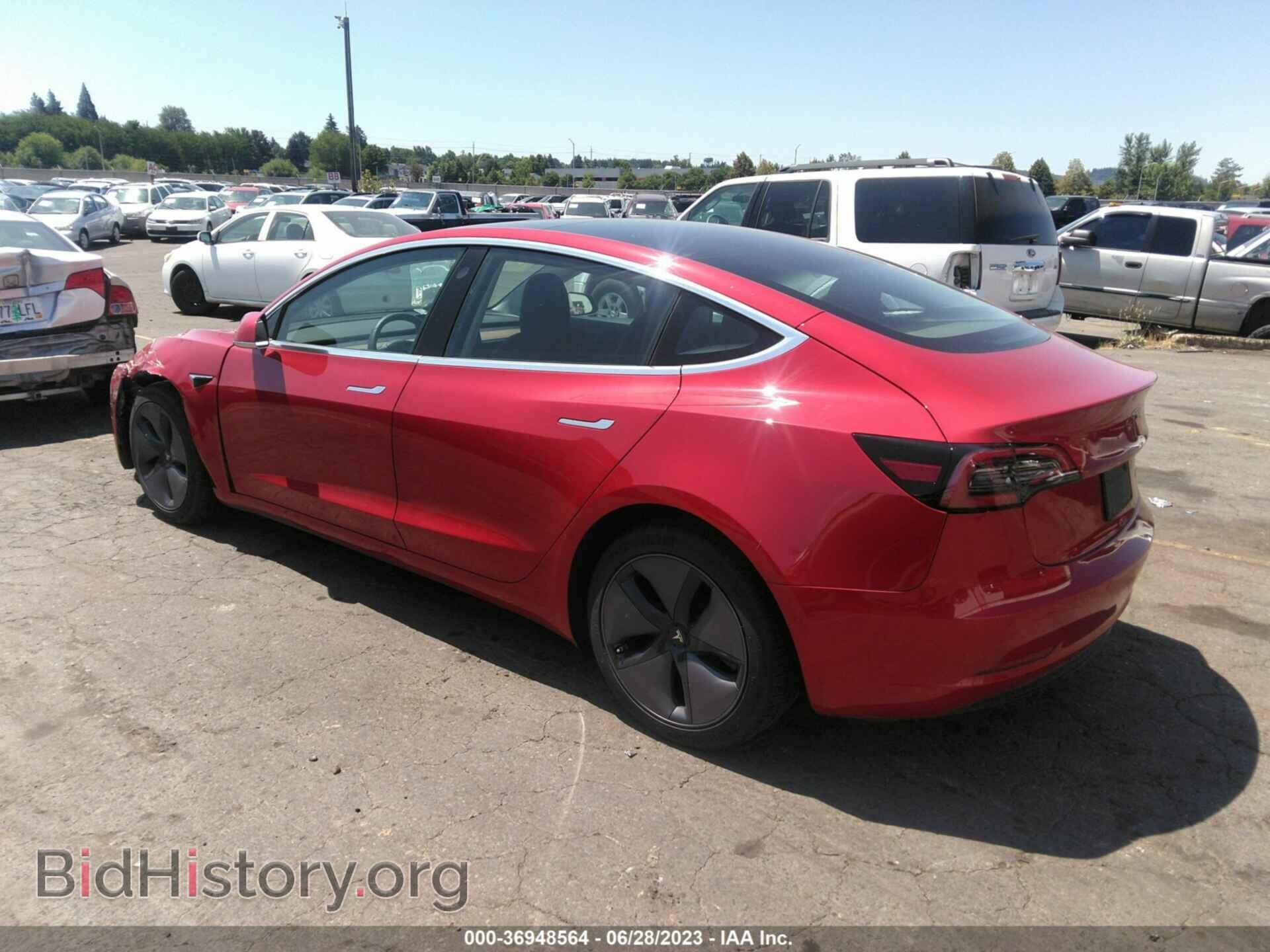 2020 TESLA MODEL 3 - VIN: 5YJ3E1EB7LF616962 - Photo 3