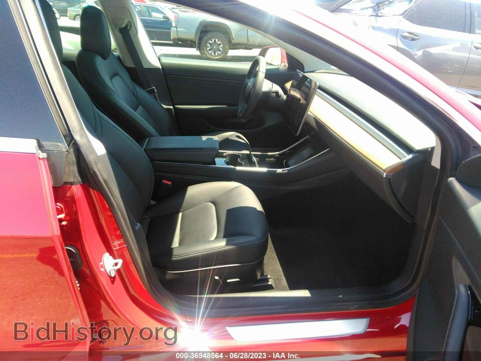 2020 TESLA MODEL 3 - VIN: 5YJ3E1EB7LF616962 - Photo 5