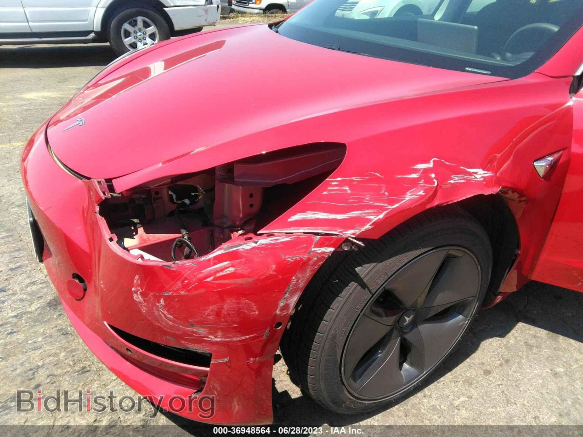 2020 TESLA MODEL 3 - VIN: 5YJ3E1EB7LF616962 - Photo 6