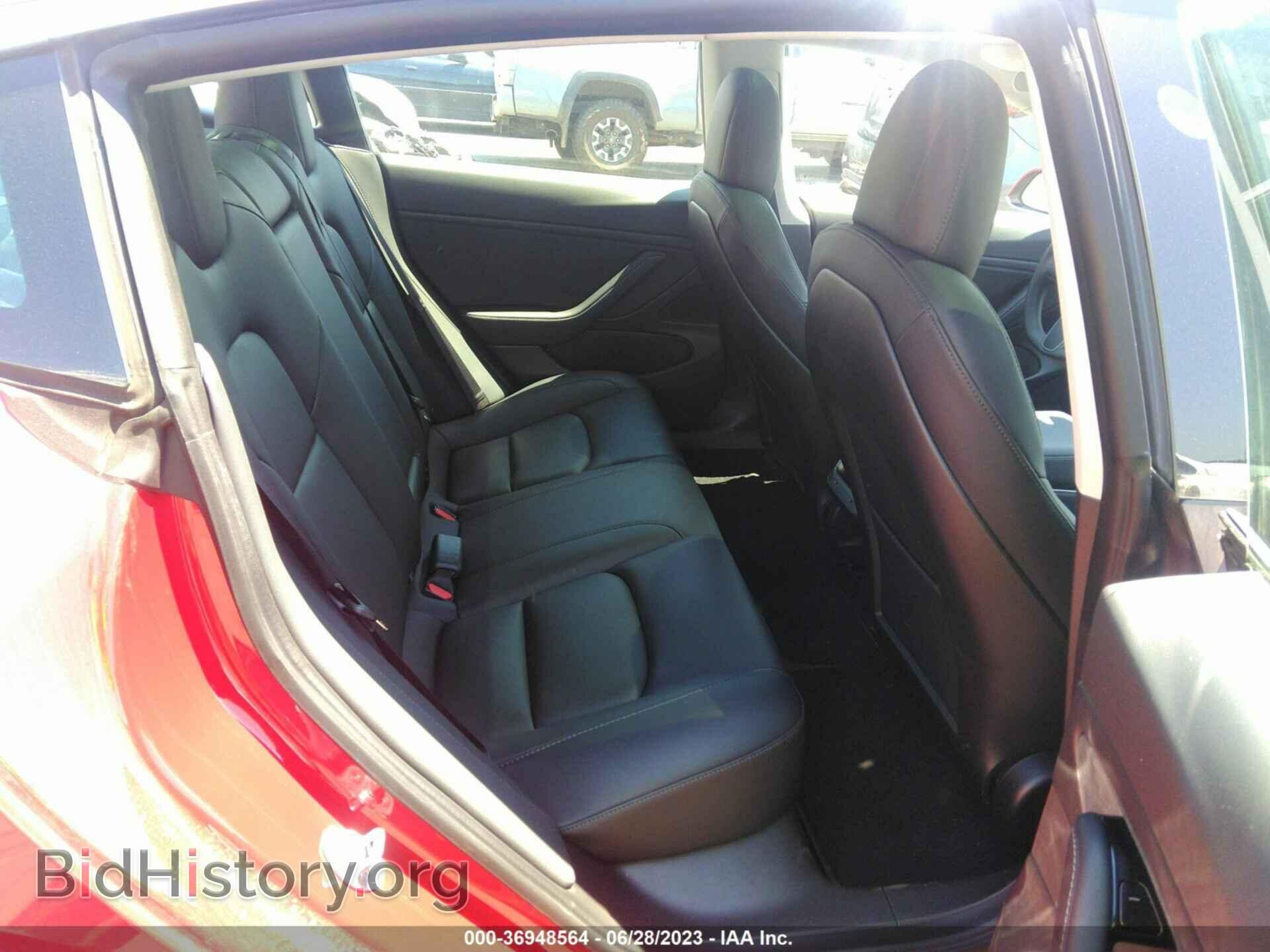 2020 TESLA MODEL 3 - VIN: 5YJ3E1EB7LF616962 - Photo 8