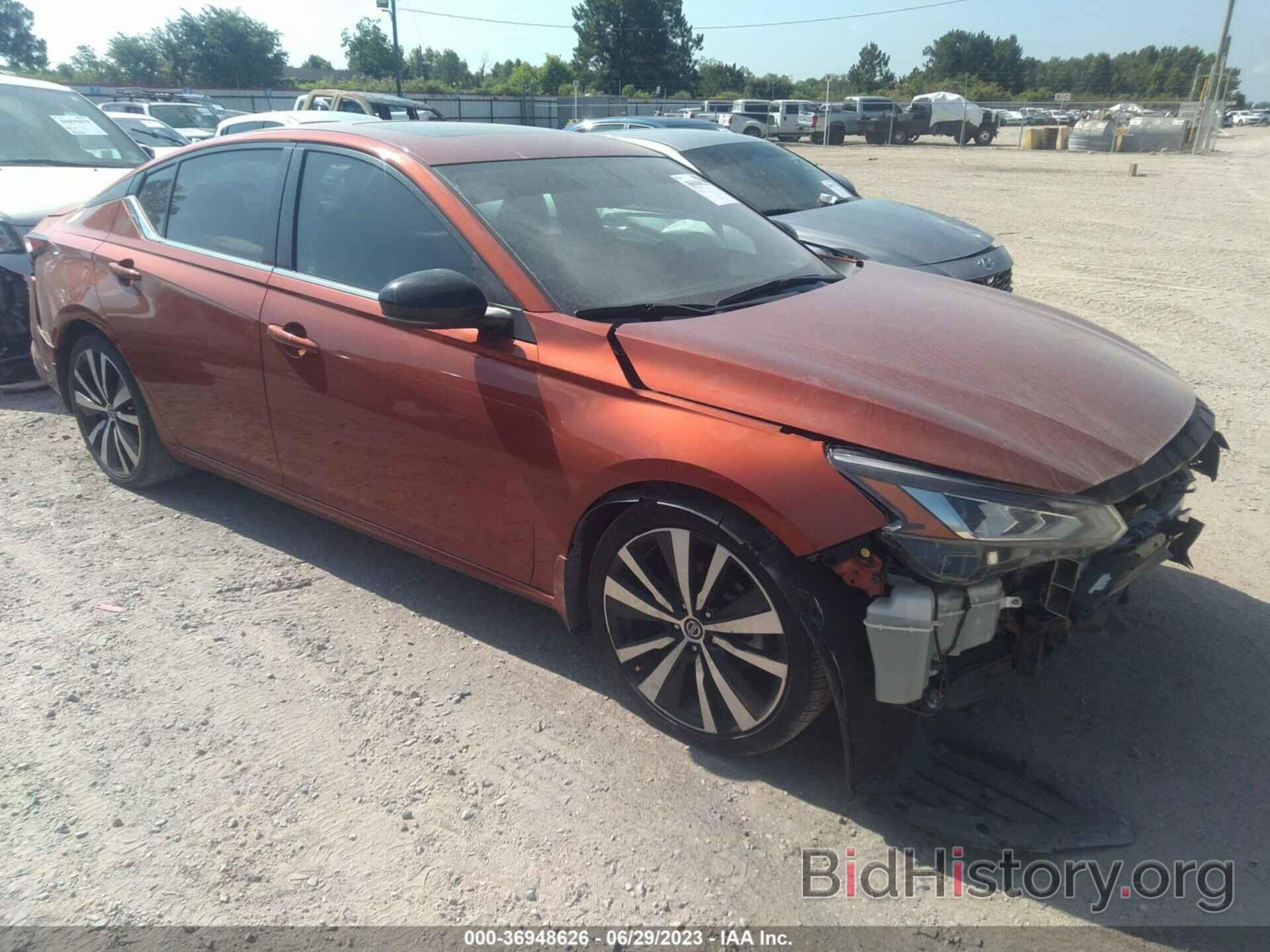 Photo 1N4BL4CV3KN317071 - NISSAN ALTIMA 2019