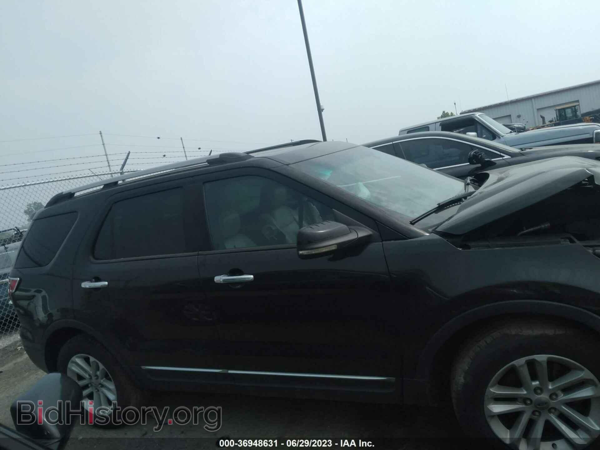 2011 FORD EXPLORER - VIN: 1FMHK8D85BGA18446 - Photo 13