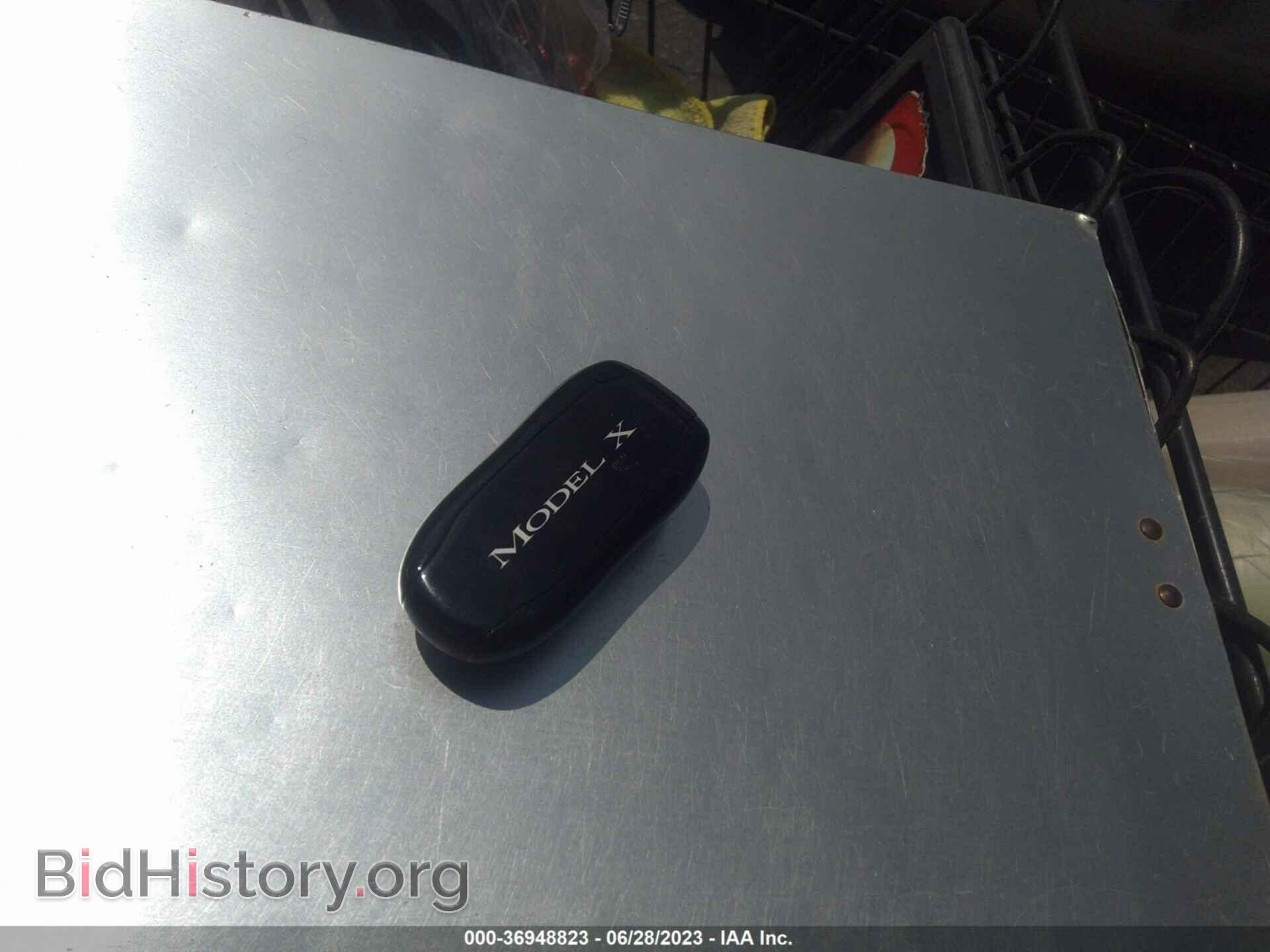 2018 TESLA MODEL X - VIN: 5YJXCBE28JF123172 - Photo 10