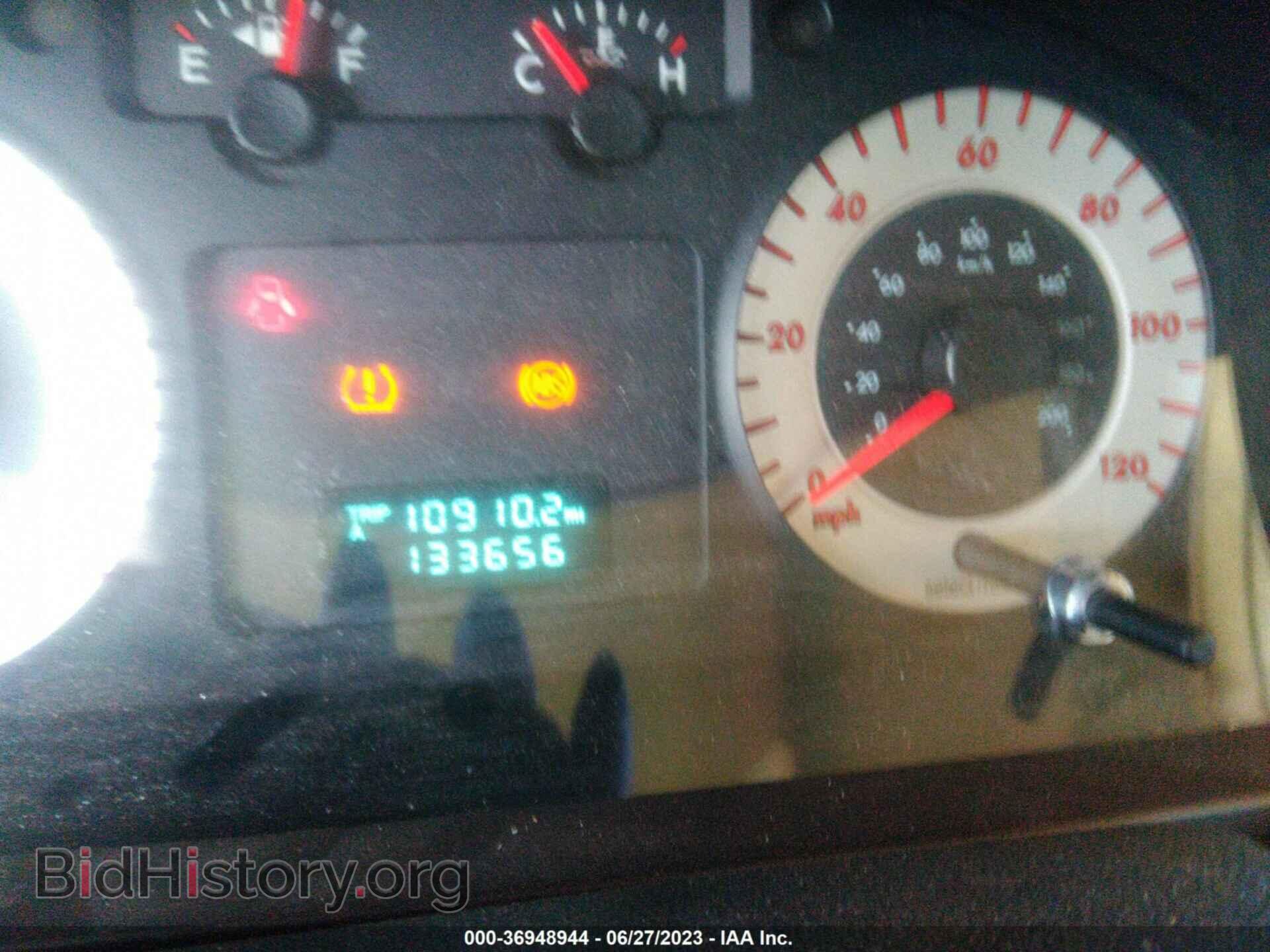 2009 MAZDA TRIBUTE - VIN: 4F2CZ02709KM02647 - Фото 7