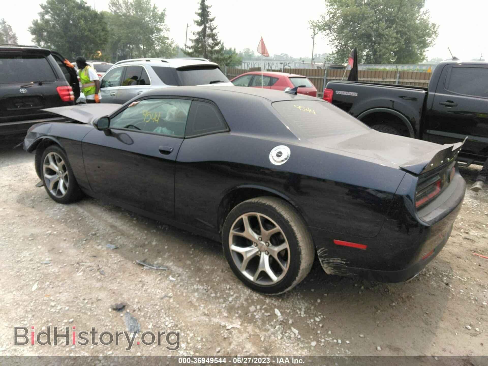 2016 DODGE CHALLENGER - VIN: 2C3CDZAG7GH232168 - Photo 3