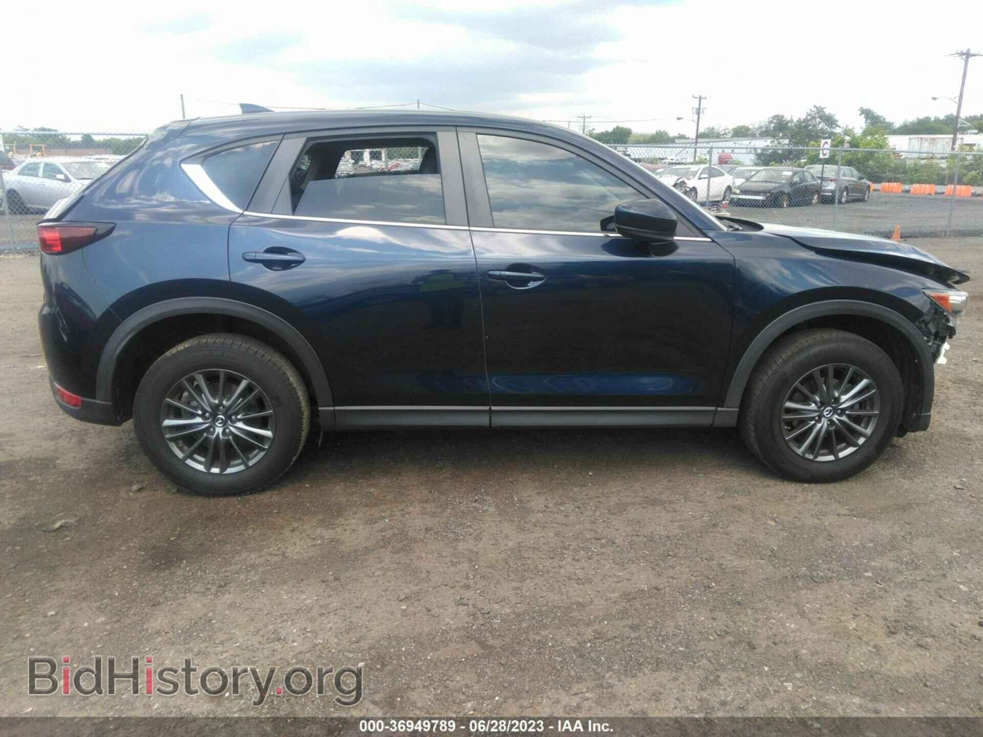 2019 MAZDA CX-5 - VIN: JM3KFBCM6K1612306 - Фото 13