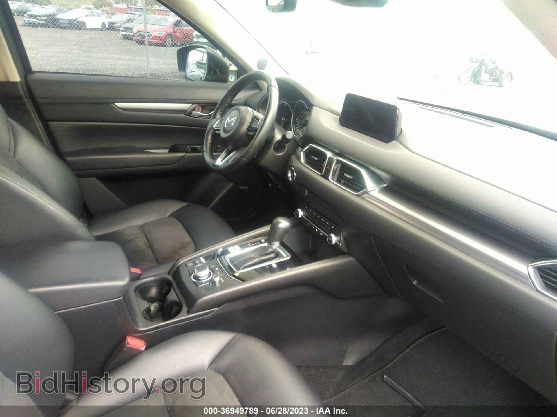 2019 MAZDA CX-5 - VIN: JM3KFBCM6K1612306 - Фото 5