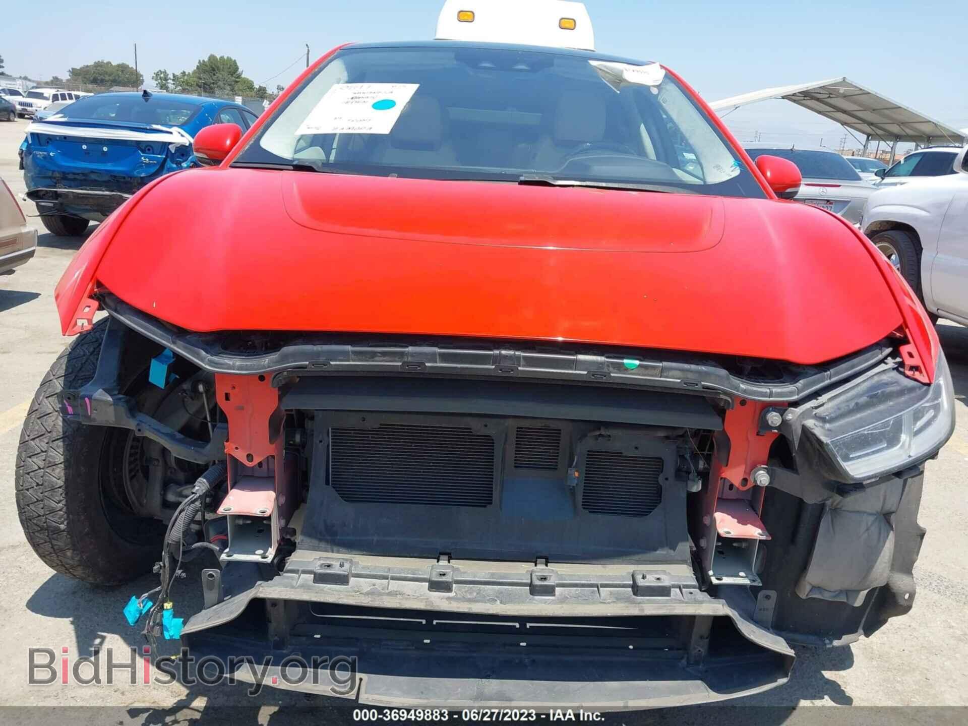 2019 JAGUAR I-PACE - VIN: SADHD2S13K1F61743 - Фото 12