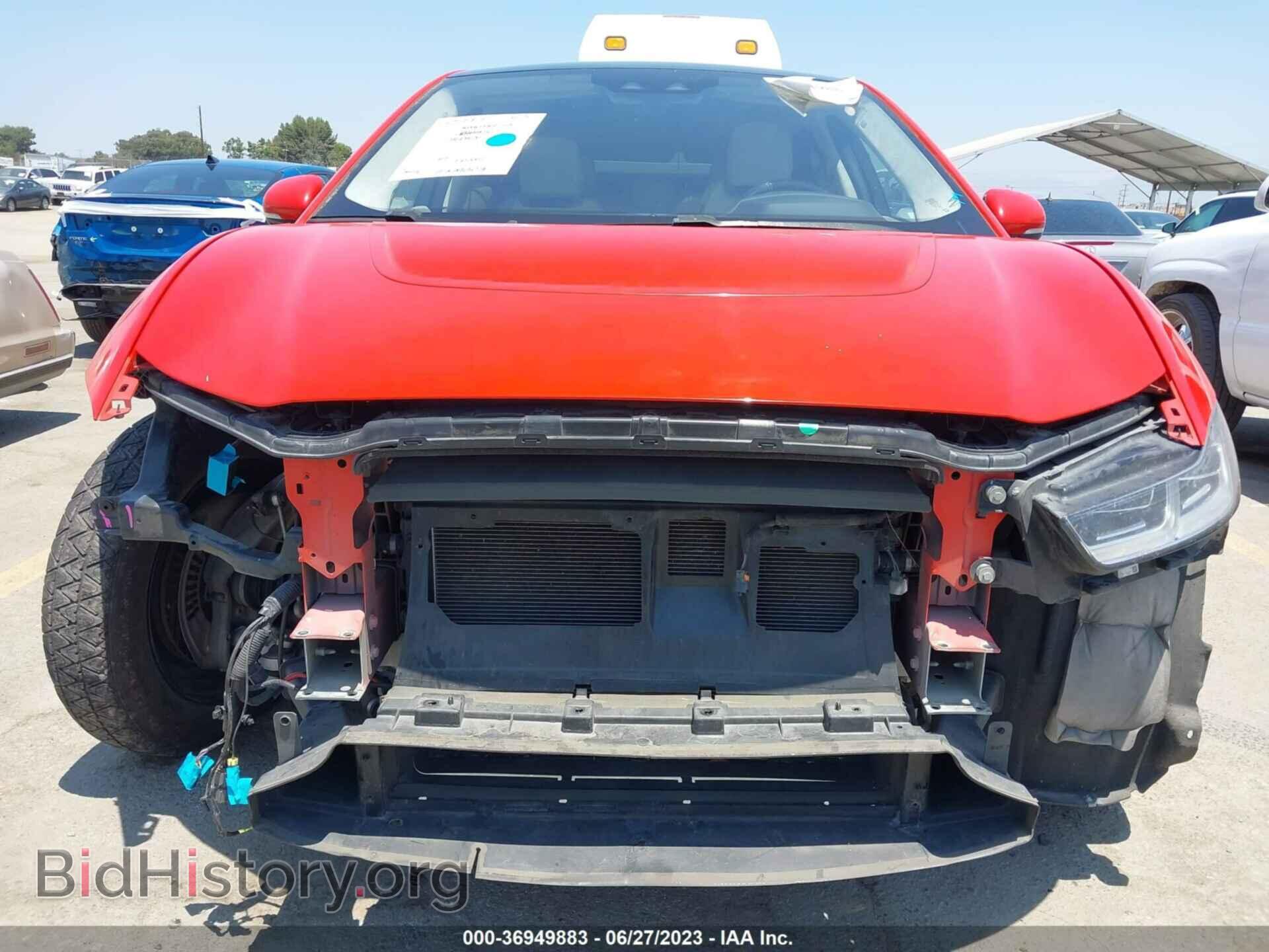 2019 JAGUAR I-PACE - VIN: SADHD2S13K1F61743 - Фото 6