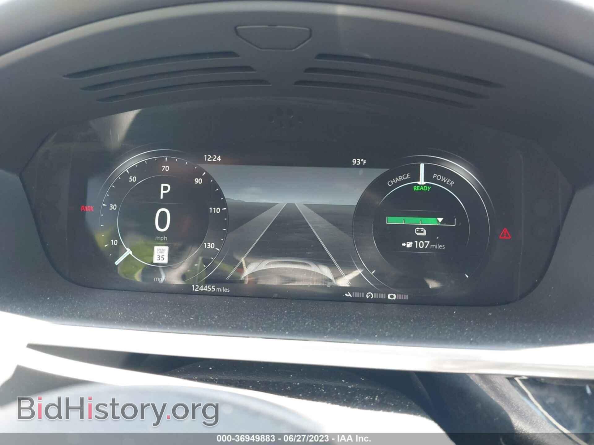 2019 JAGUAR I-PACE - VIN: SADHD2S13K1F61743 - Фото 7