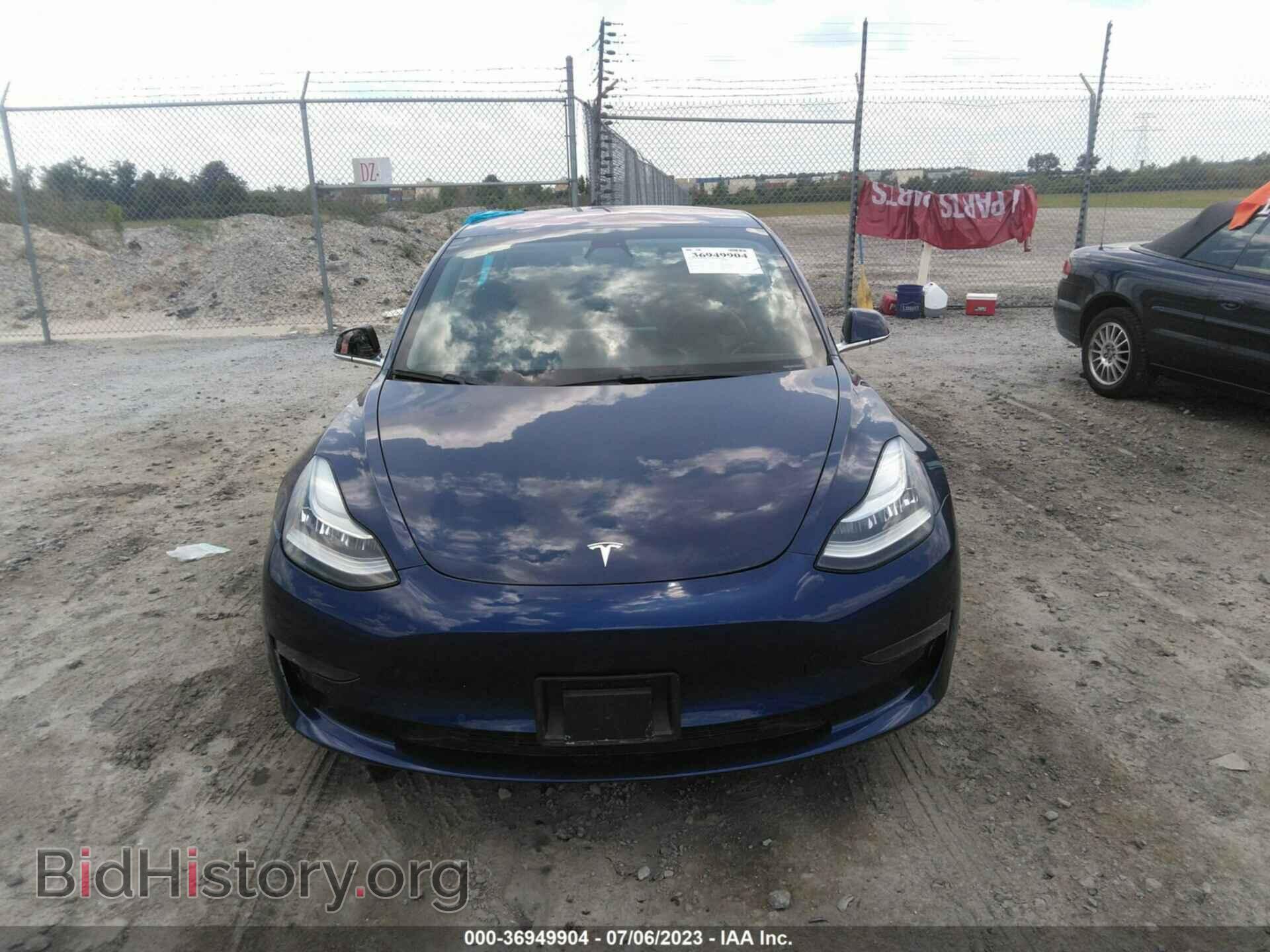 2018 TESLA MODEL 3 - VIN: 5YJ3E1EA2JF102408 - Photo 11