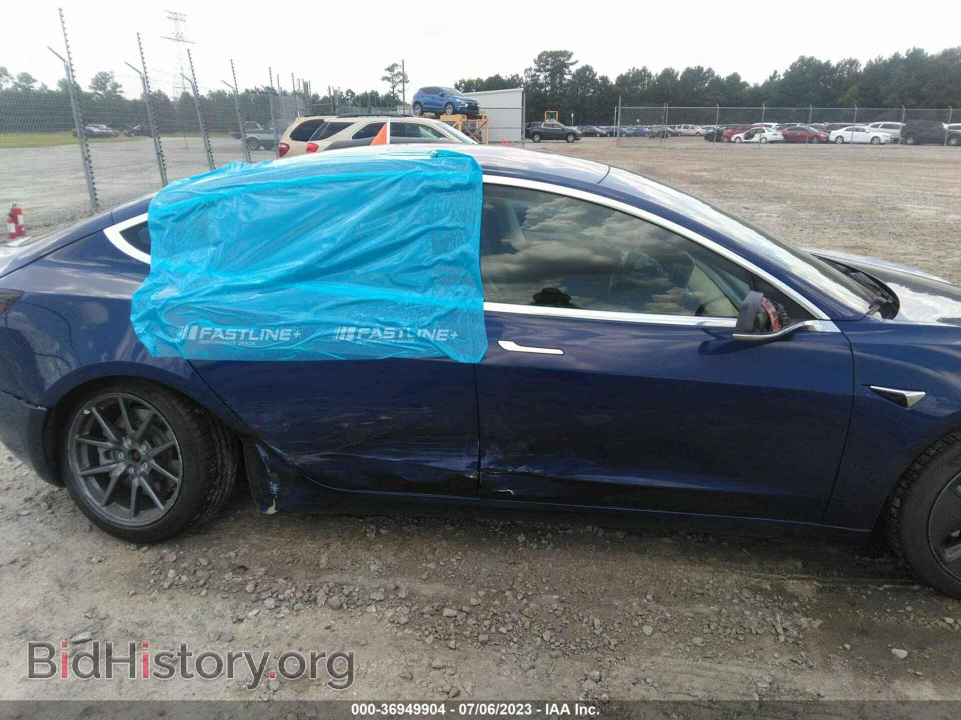 2018 TESLA MODEL 3 - VIN: 5YJ3E1EA2JF102408 - Photo 12