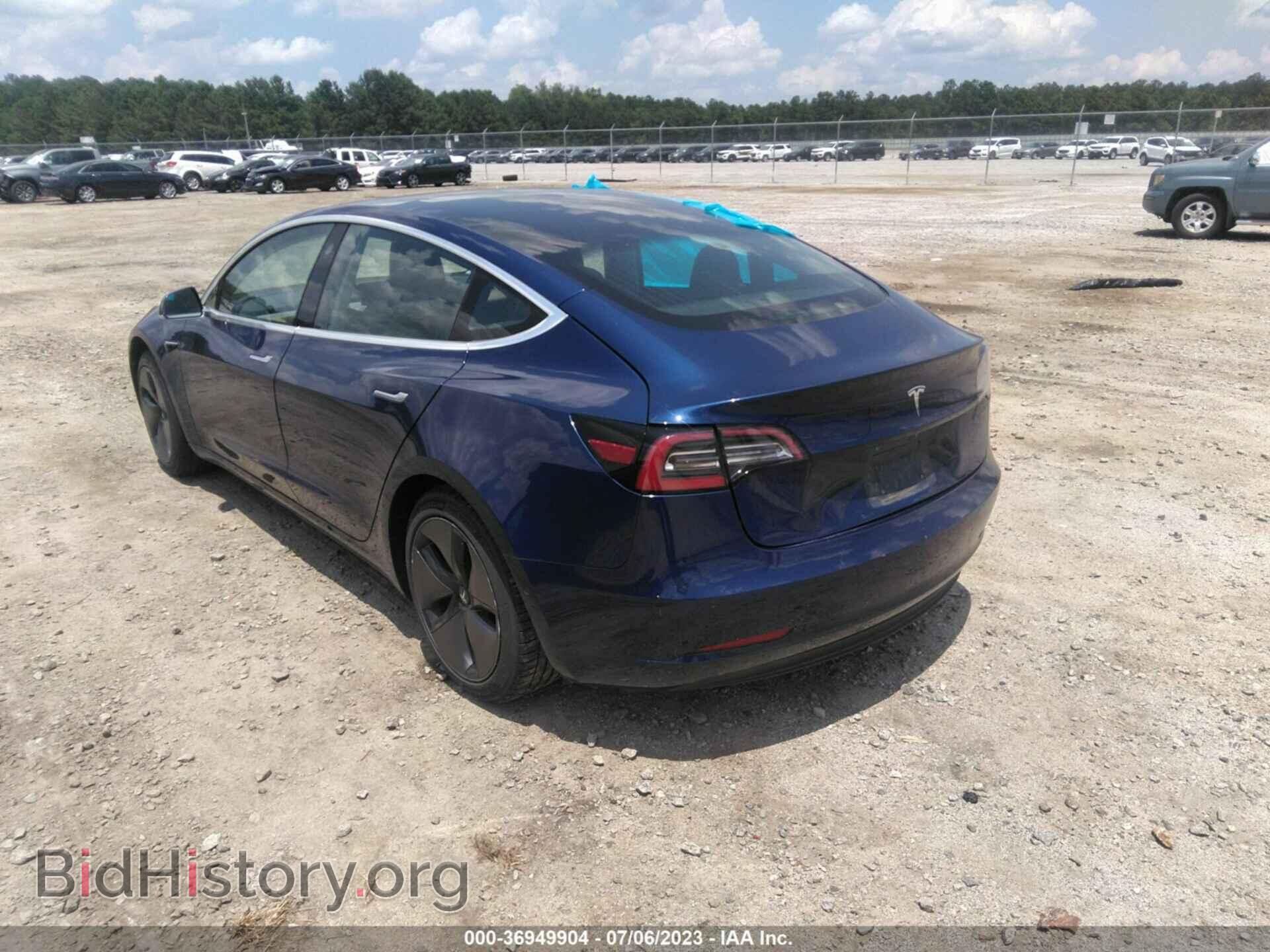 2018 TESLA MODEL 3 - VIN: 5YJ3E1EA2JF102408 - Photo 3