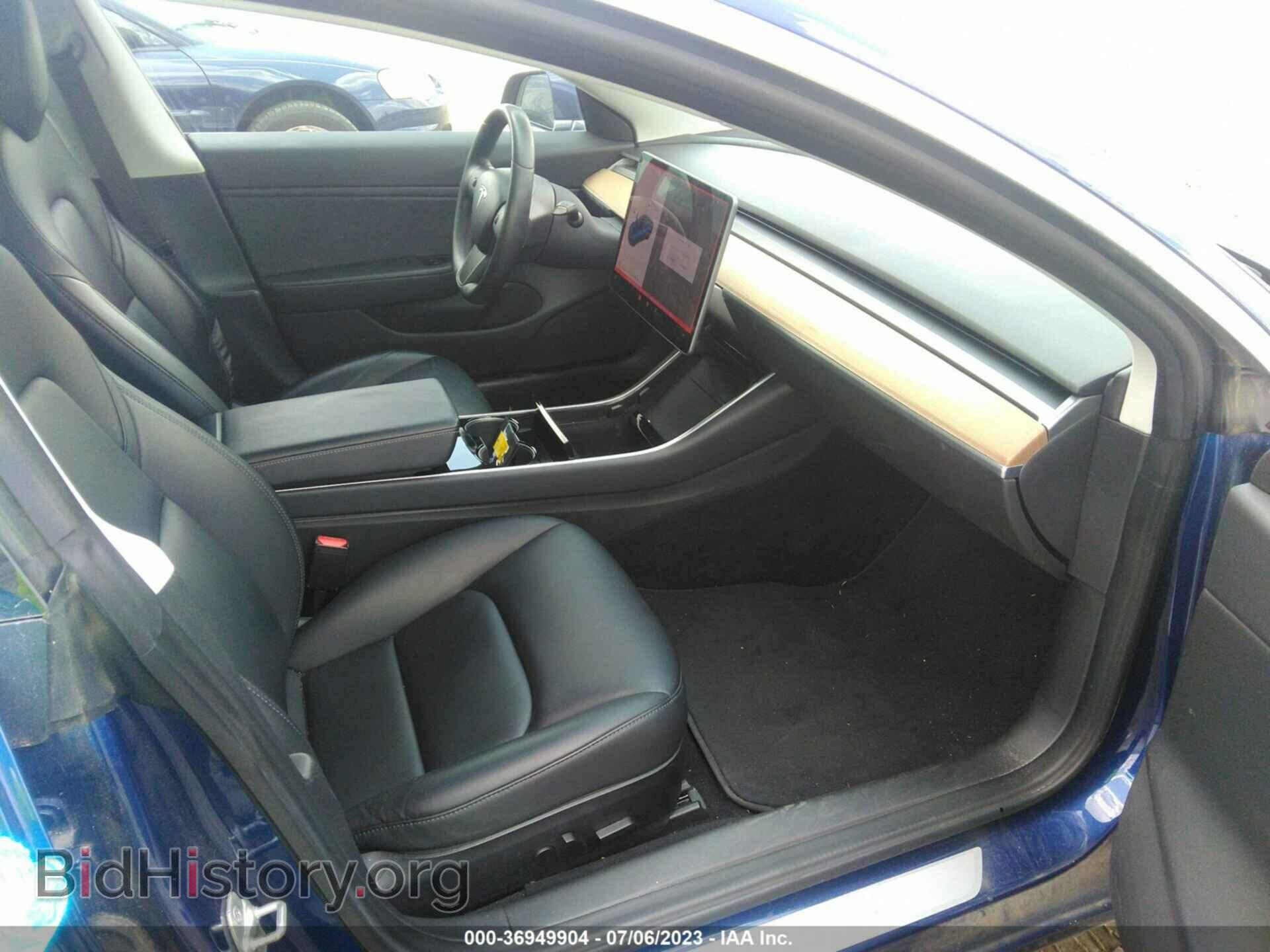 2018 TESLA MODEL 3 - VIN: 5YJ3E1EA2JF102408 - Photo 5