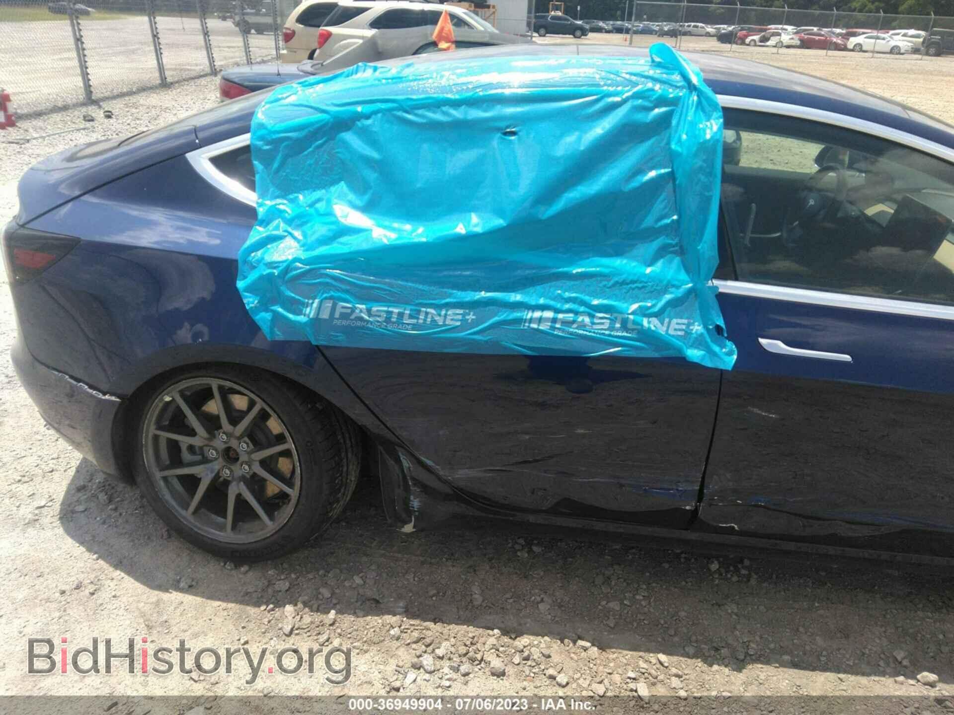 2018 TESLA MODEL 3 - VIN: 5YJ3E1EA2JF102408 - Photo 6