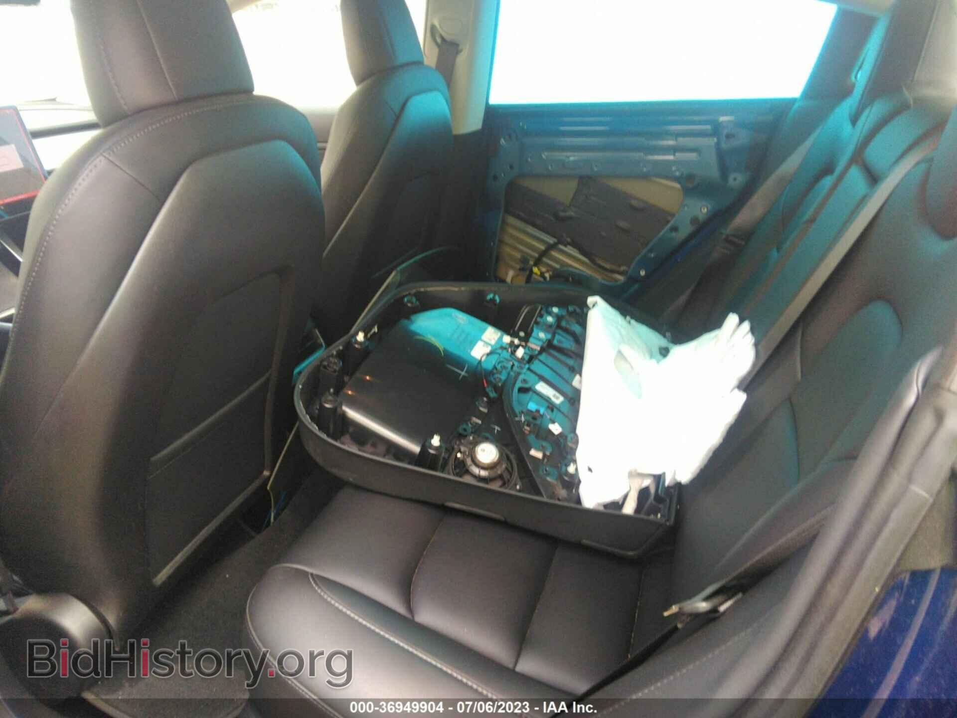 2018 TESLA MODEL 3 - VIN: 5YJ3E1EA2JF102408 - Photo 8