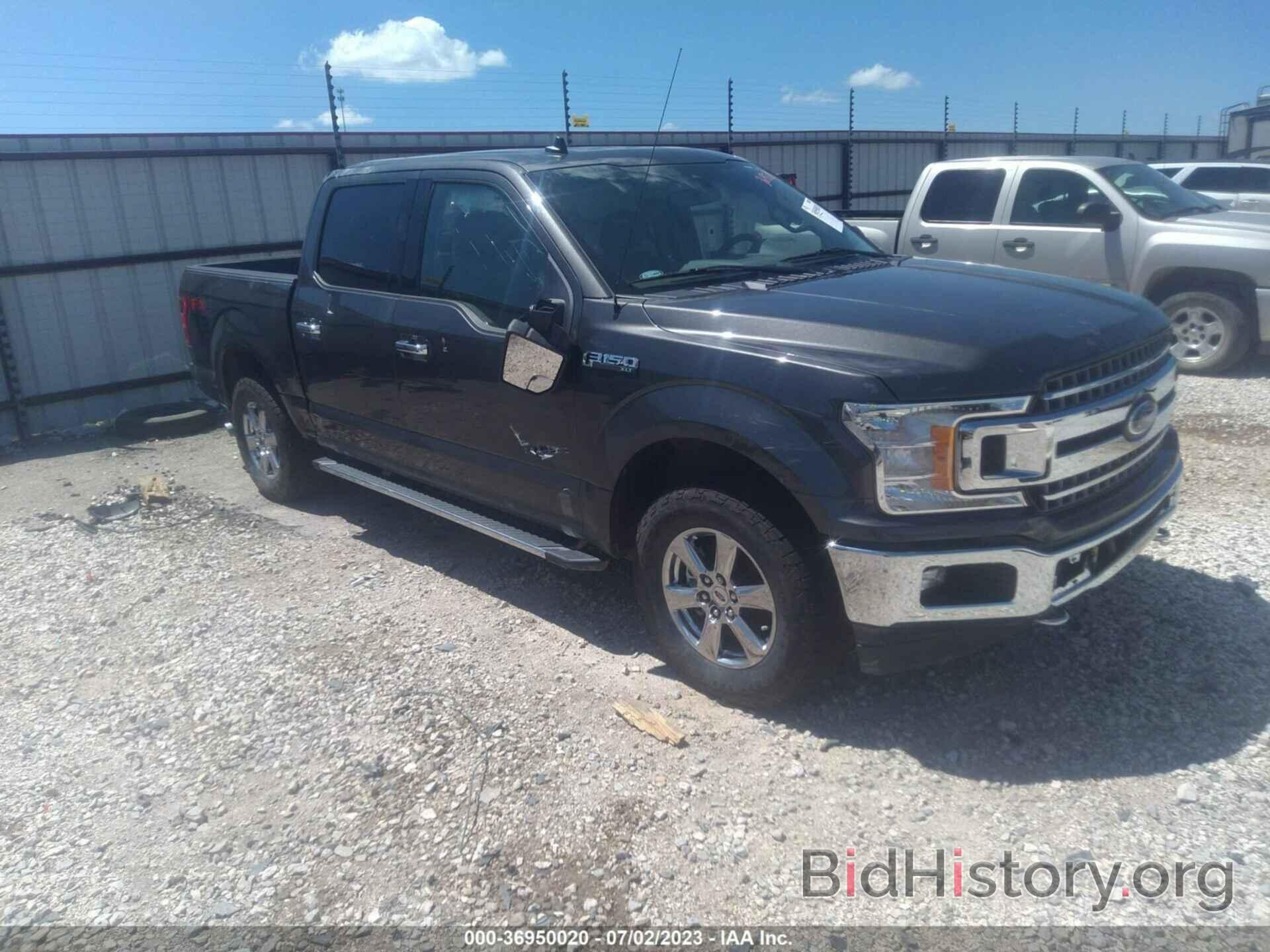 Photo 1FTEW1EP9LKD36626 - FORD F-150 2020