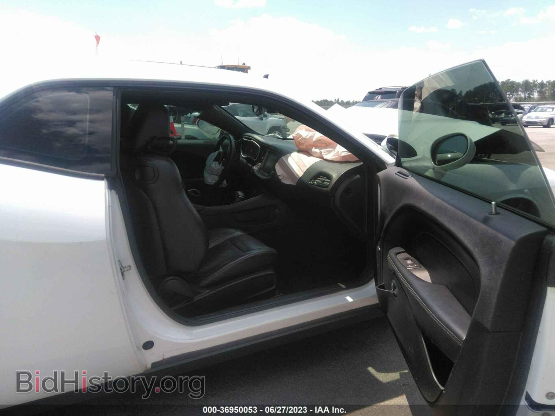 2017 DODGE CHALLENGER - VIN: 2C3CDZAG9HH503071 - Фото 5
