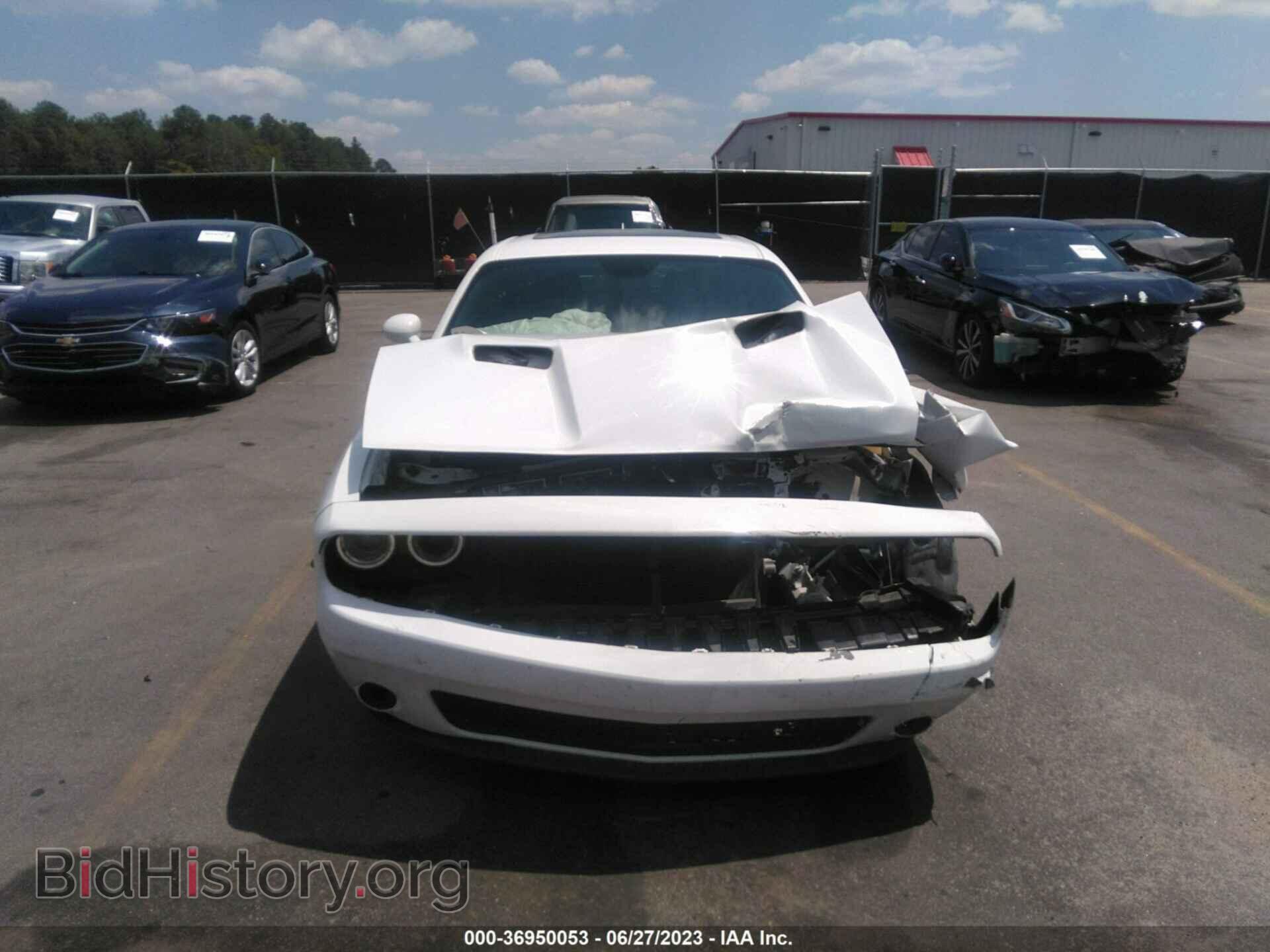 2017 DODGE CHALLENGER - VIN: 2C3CDZAG9HH503071 - Фото 6