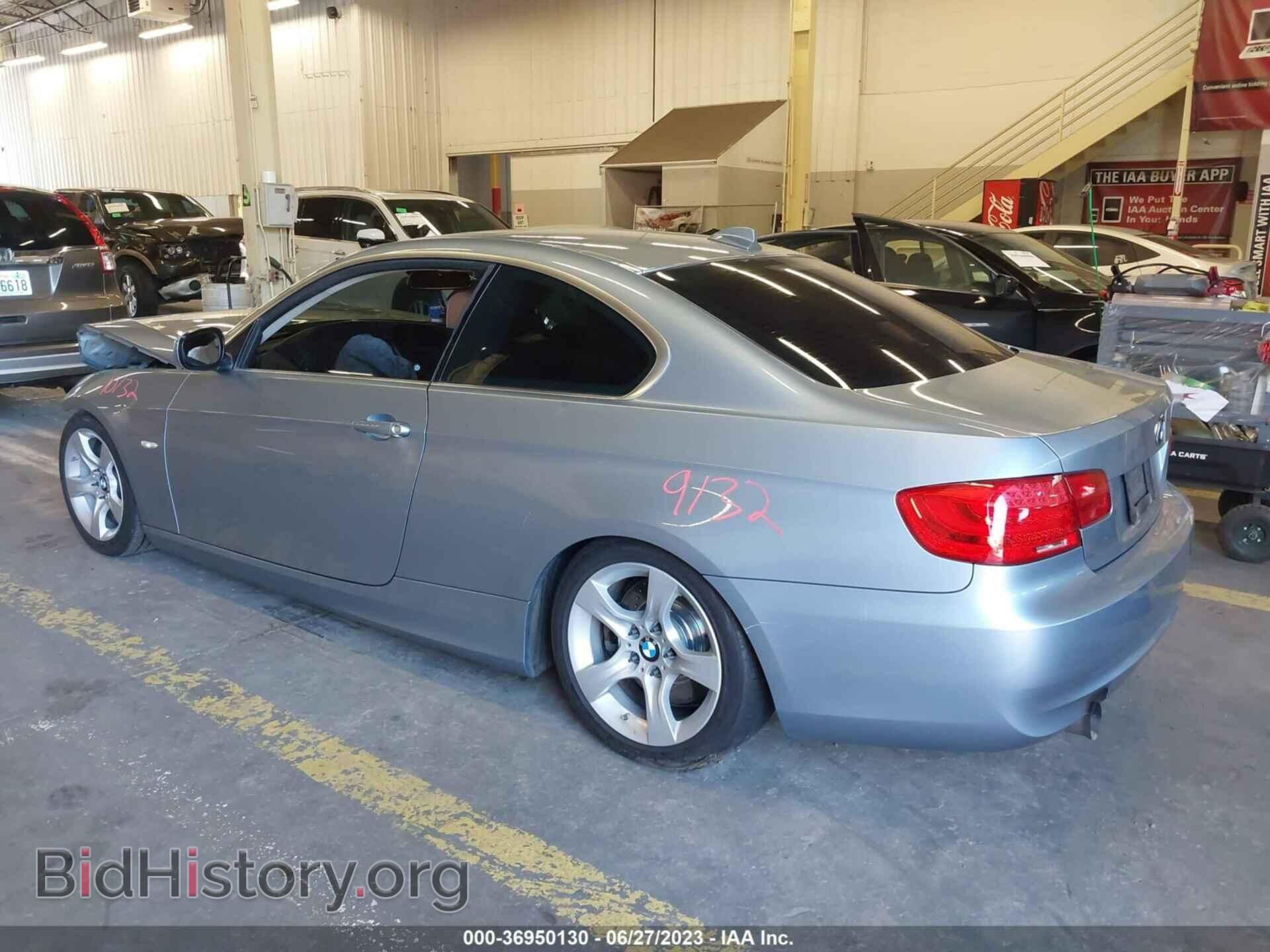 2012 BMW 3 SERIES - VIN: WBAKG7C59CE802183 - Фото 3