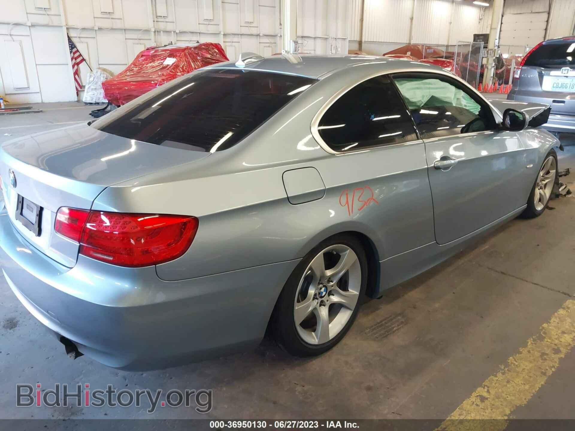 2012 BMW 3 SERIES - VIN: WBAKG7C59CE802183 - Фото 4