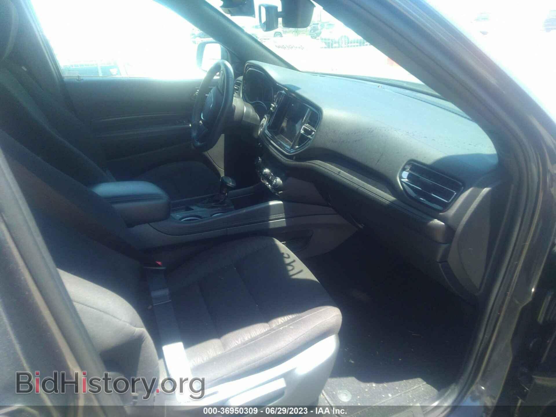 2021 DODGE DURANGO - VIN: 1C4RDHDG4MC750197 - Photo 5